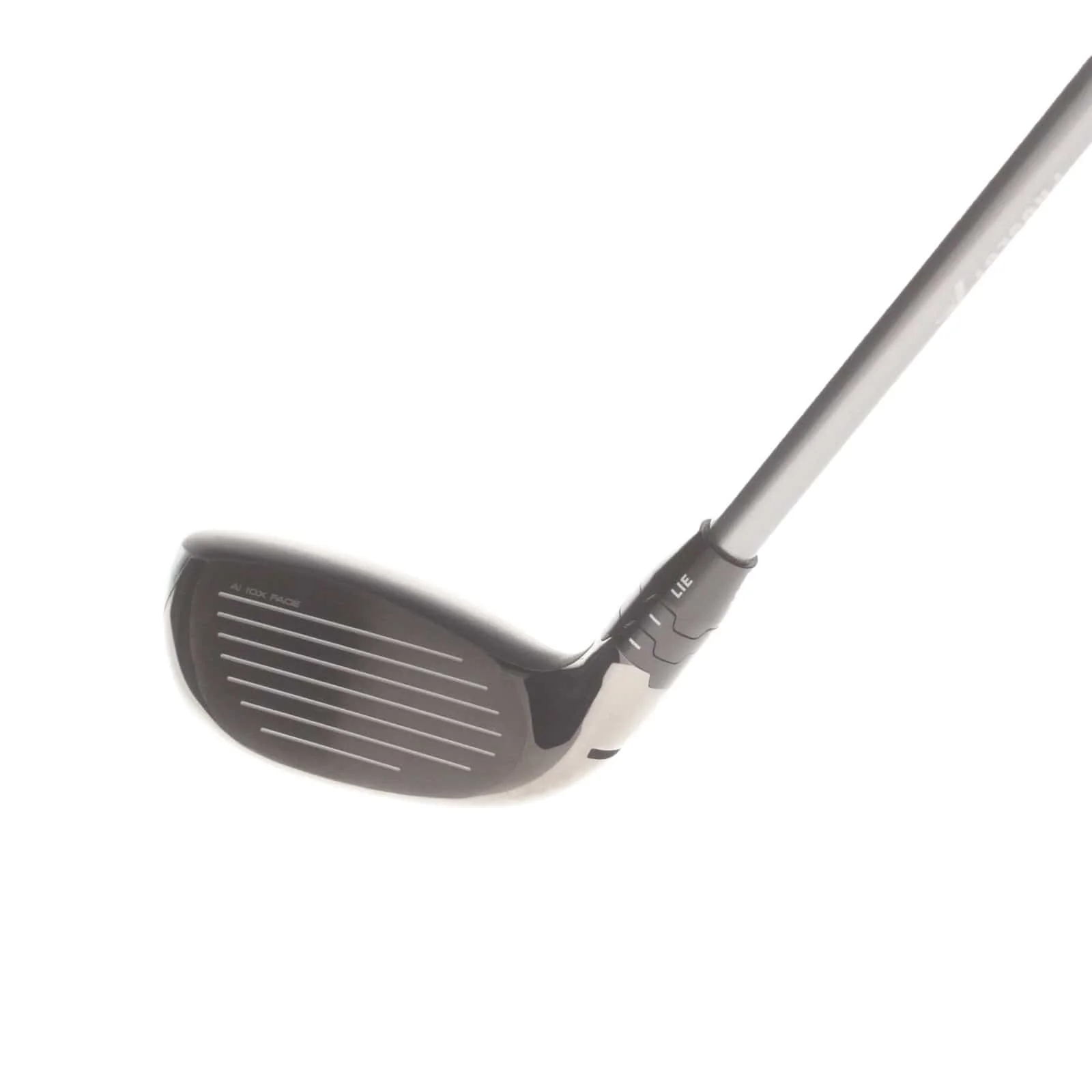 Callaway Elyte X Graphite Mens Right Hand 6 Hybrid Regular - Denali Charcoal - Image 4