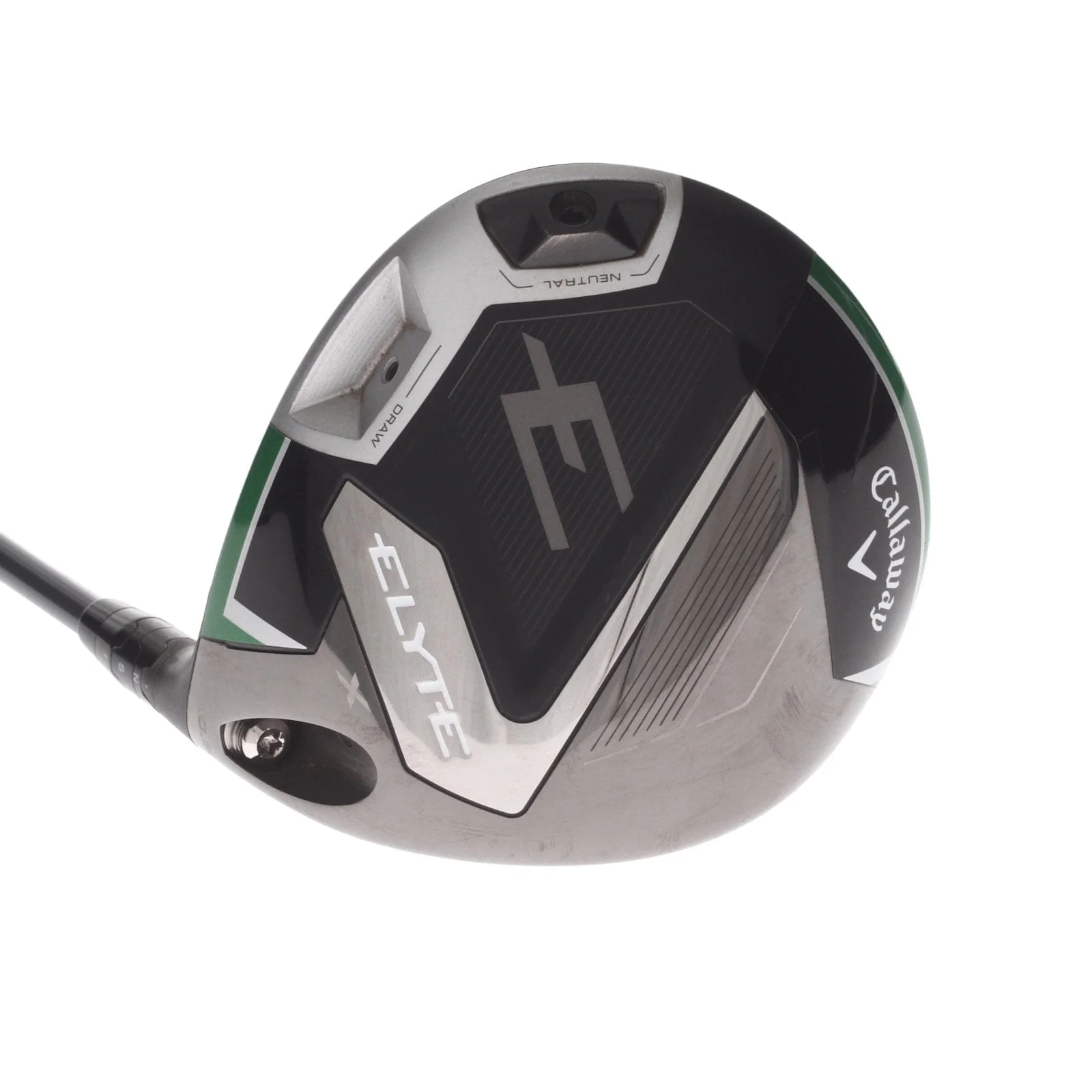 Callaway Elyte X Graphite Mens Right Hand Driver -1" 10.5* Stiff - Denali 6.0 60g - Image 2