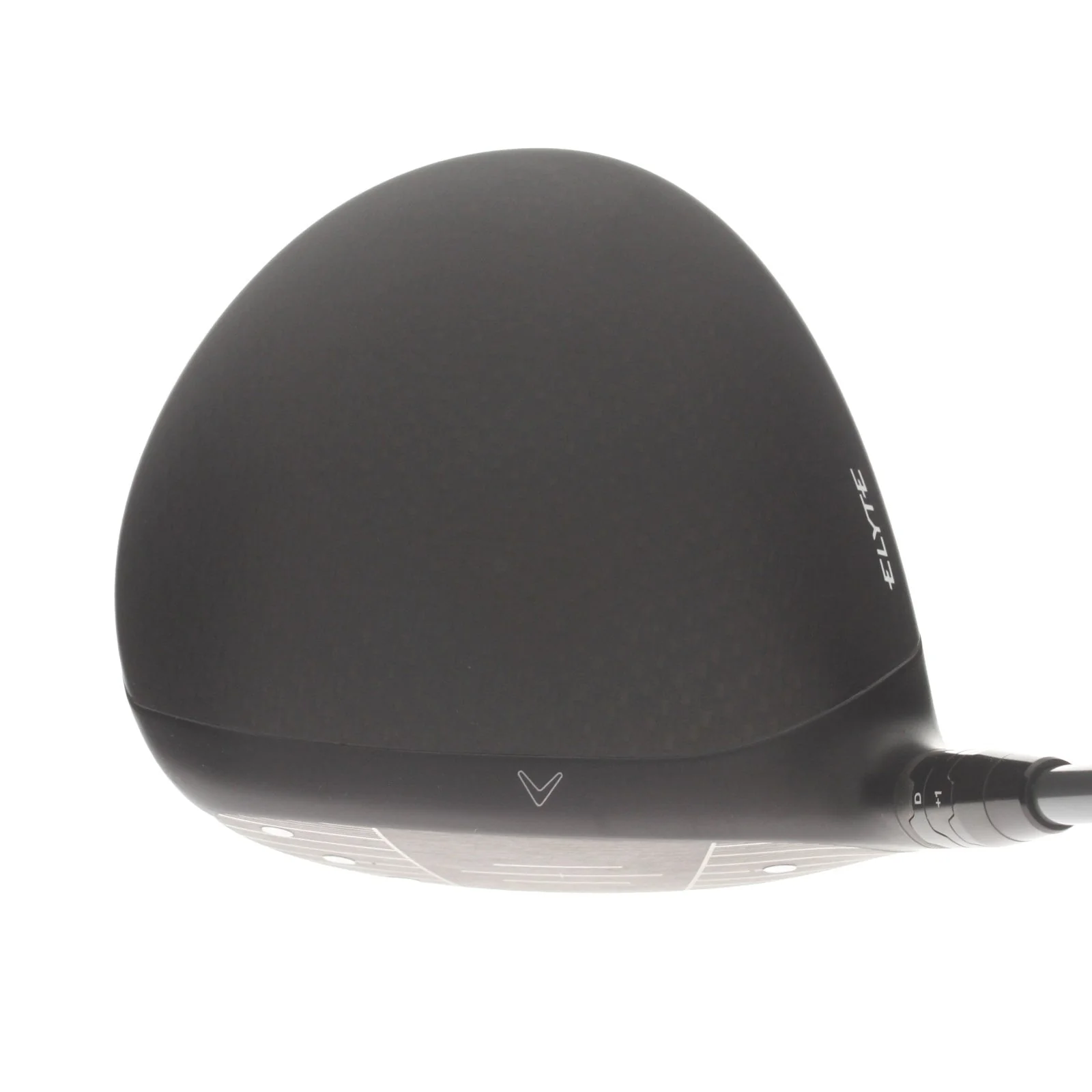 Callaway Elyte X Graphite Mens Right Hand Driver -1" 10.5* Stiff - Denali 6.0 60g - Image 3