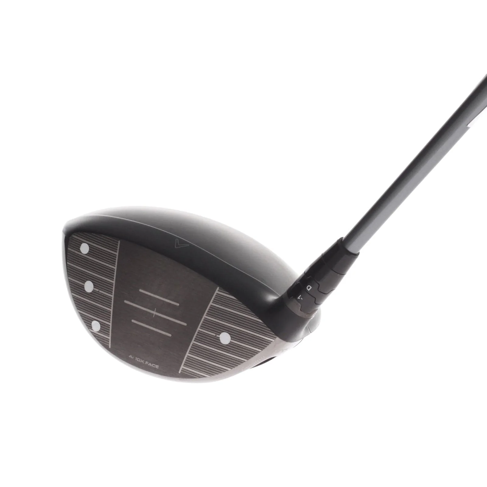 Callaway Elyte X Graphite Mens Right Hand Driver -1" 10.5* Stiff - Denali 6.0 60g - Image 4