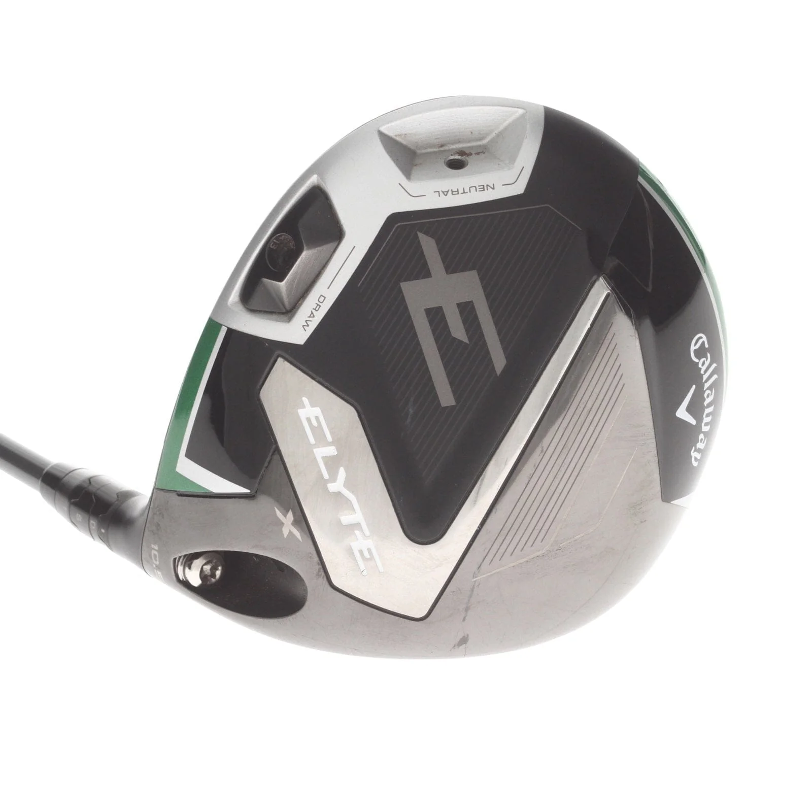 Callaway Elyte X Graphite Mens Right Hand Driver 10.5* Regular - Denali 5.5 50g - Image 2
