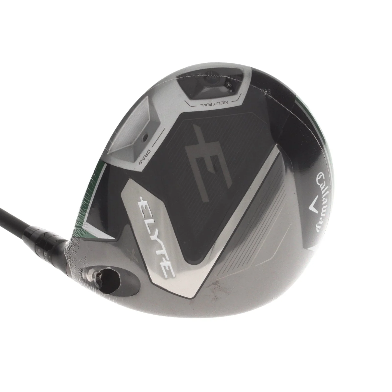 Callaway Elyte X Graphite Mens Right Hand Driver 12* Senior - Vanquish 4 R2