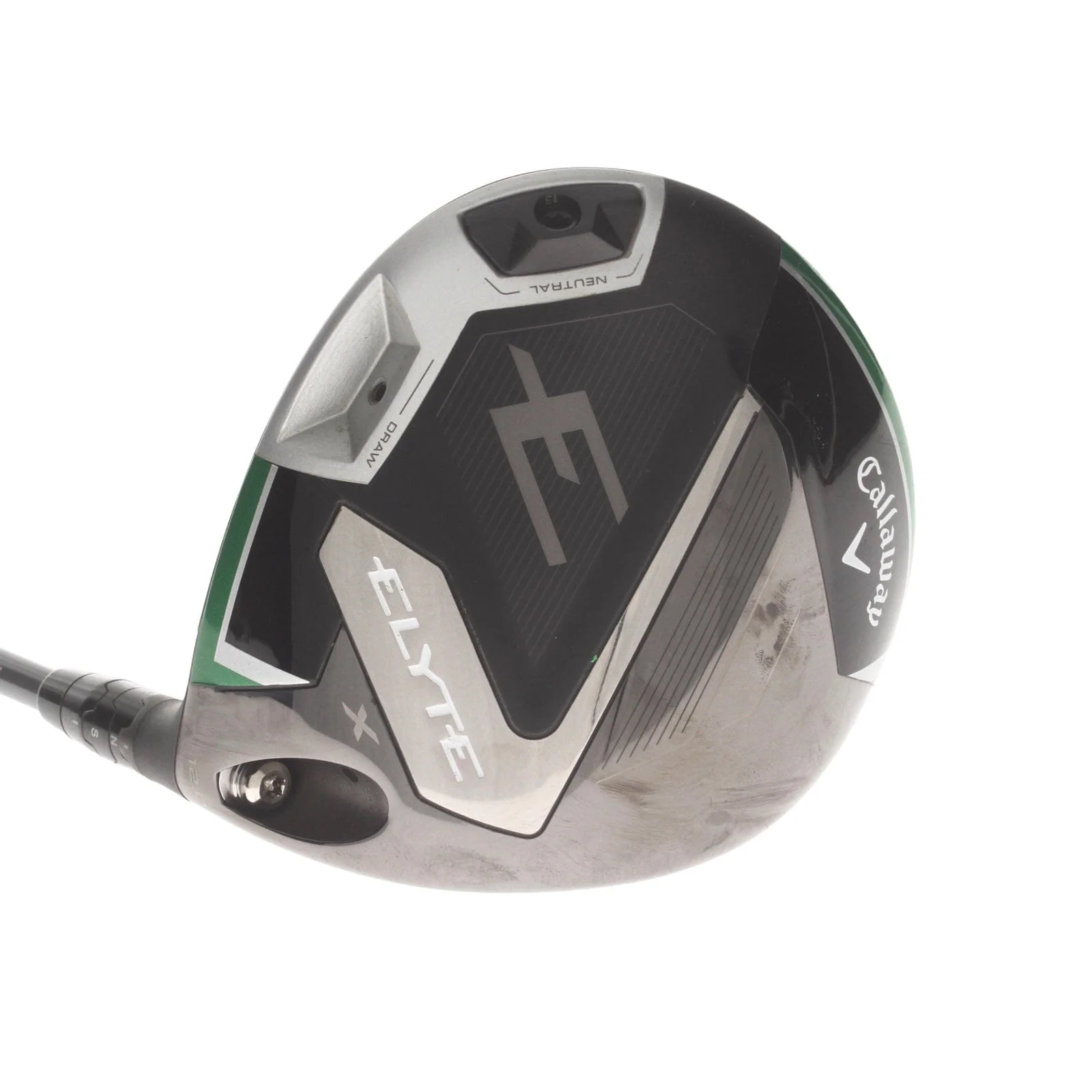 Callaway Elyte X Graphite Mens Right Hand Driver 12* Stiff - Project X Denali Blue 50g 6.0 - Image 2