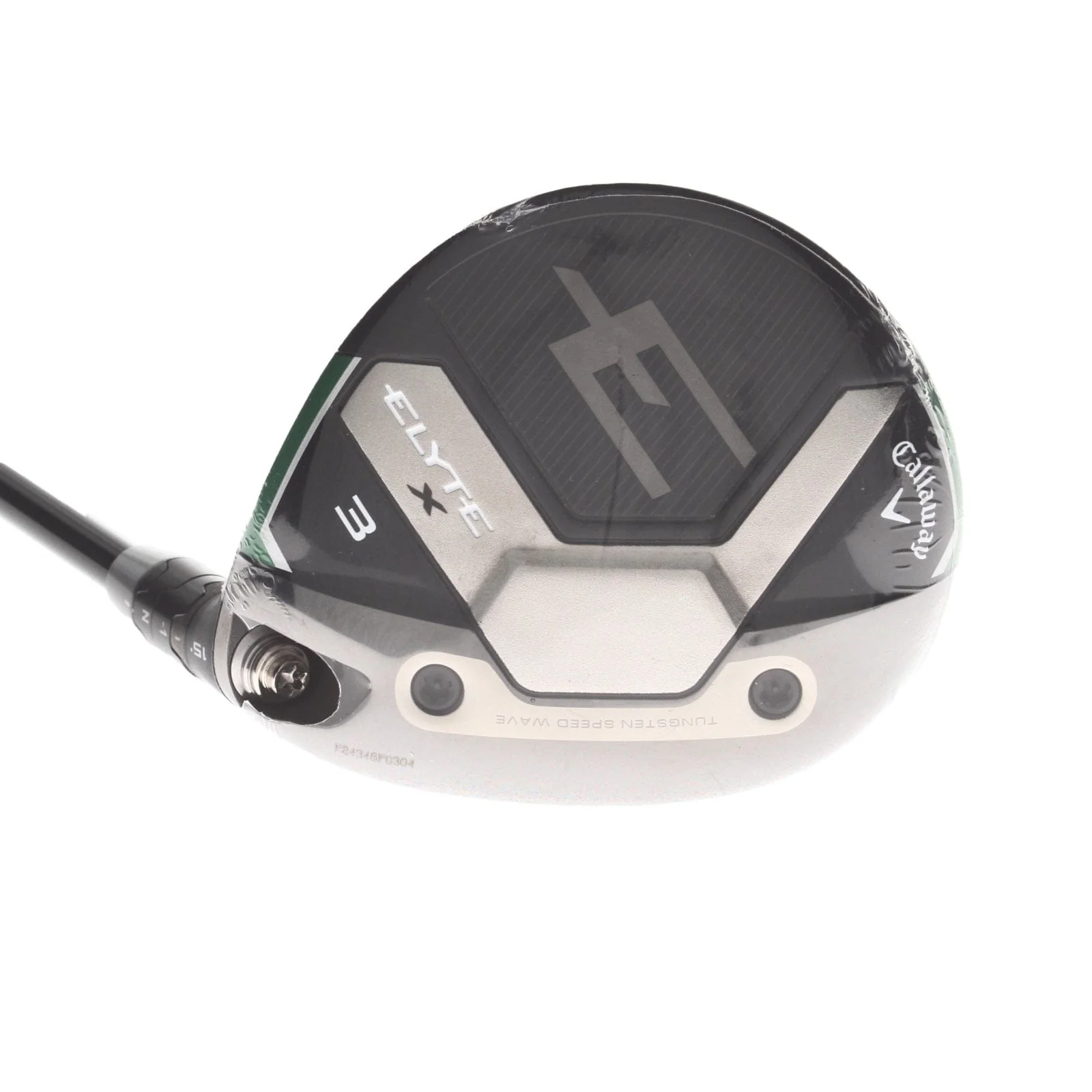 Callaway Elyte X Graphite Mens Right Hand Fairway 3 Wood 15* Regular - Tensei AV Series Blue 75