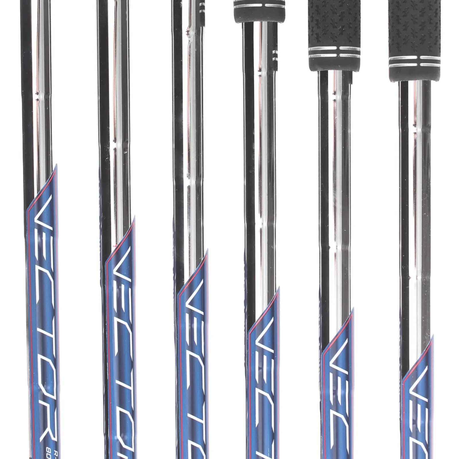 Callaway Elyte X Steel Mens Right Hand Irons 5-PW Regular - True Temper Vector 80 - Image 6