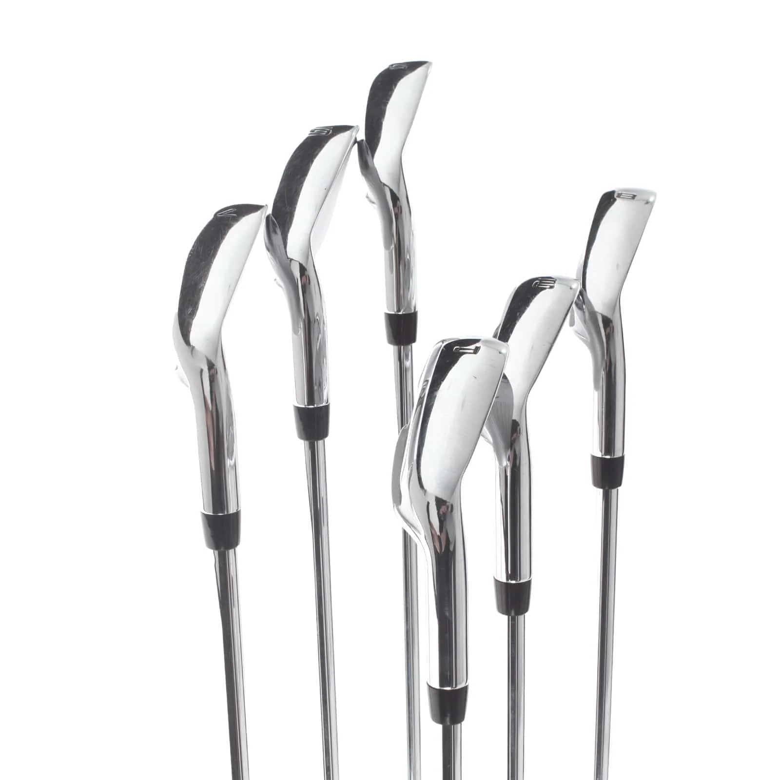 Callaway Elyte X Steel Mens Right Hand Irons 5-PW Regular - True Temper Vector 80g - Image 3