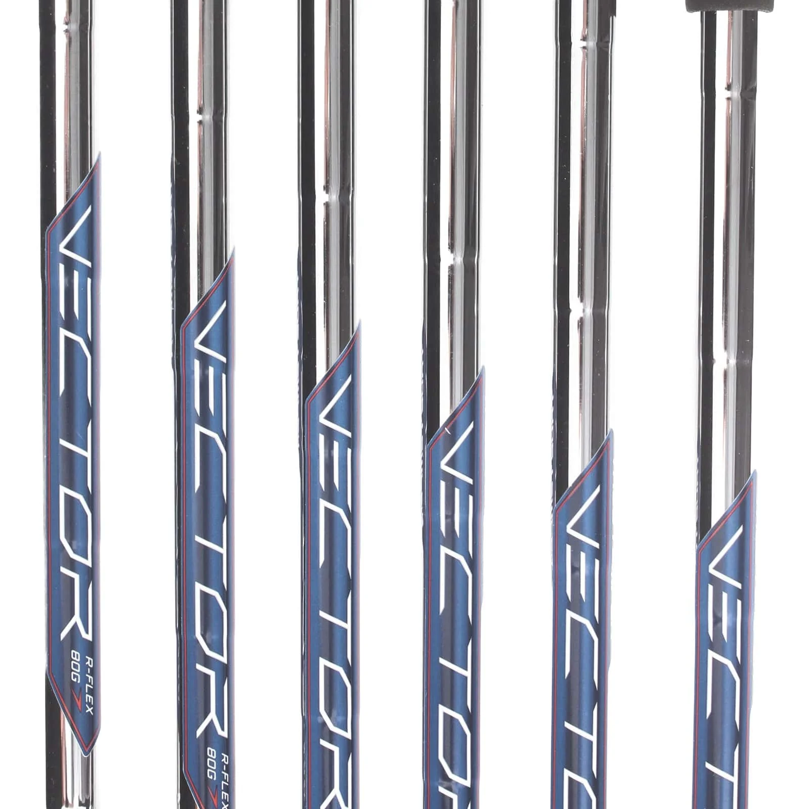 Callaway Elyte X Steel Mens Right Hand Irons 5-PW Regular - True Temper Vector 80g - Image 6