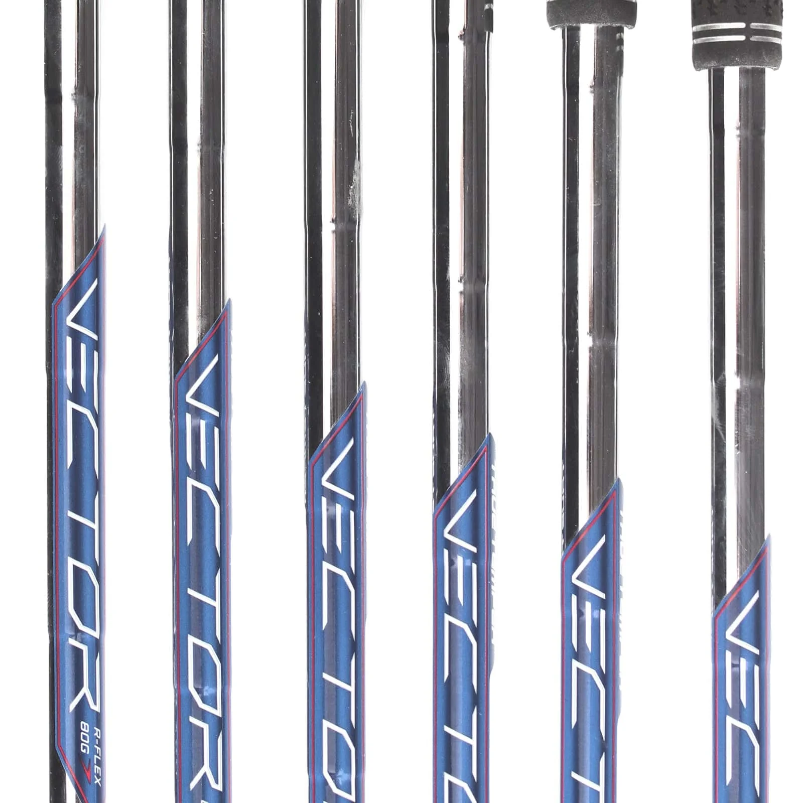 Callaway Elyte X Steel Mens Right Hand Irons 5-PW Regular - True Temper Vector 80G - Image 6