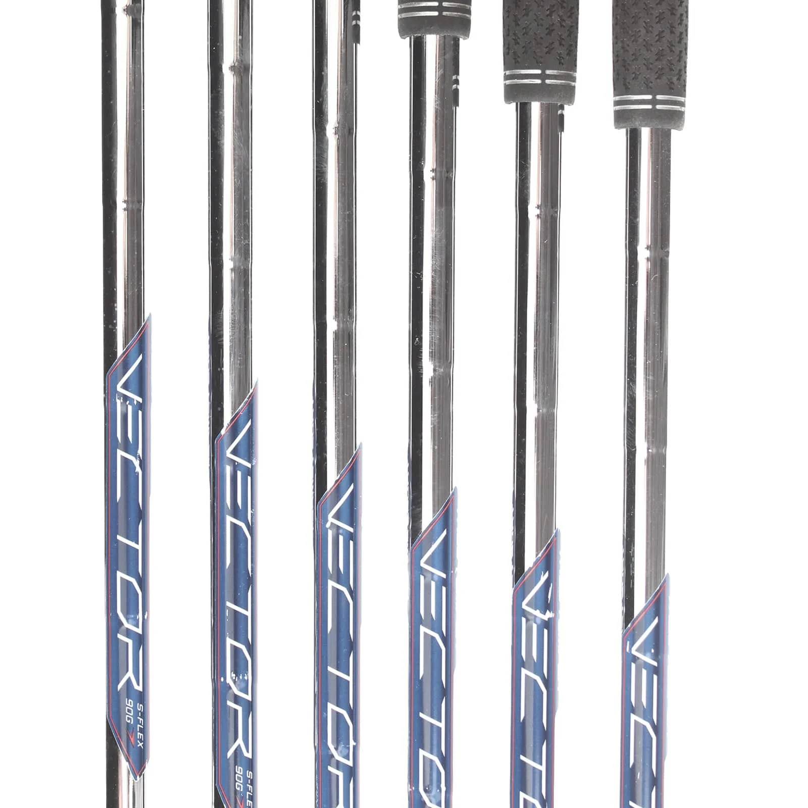 Callaway Elyte X Steel Mens Right Hand Irons 5-PW Stiff - True Temper Vector 90g - Image 6