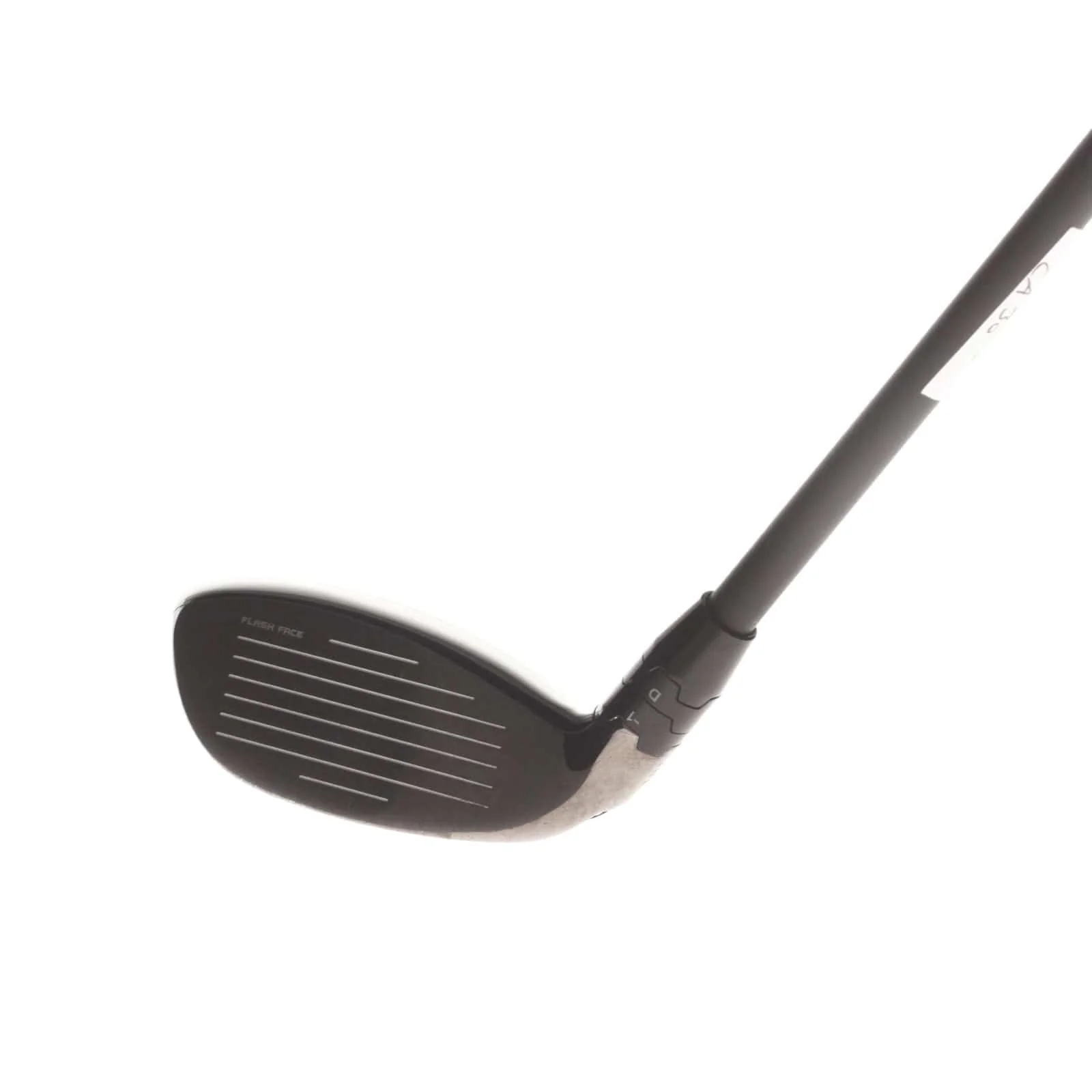 Callaway Epic Flash Graphite Mens Right Hand 3 Hybrid 18* Stiff - Cypher Seventy 6.0 - Image 4