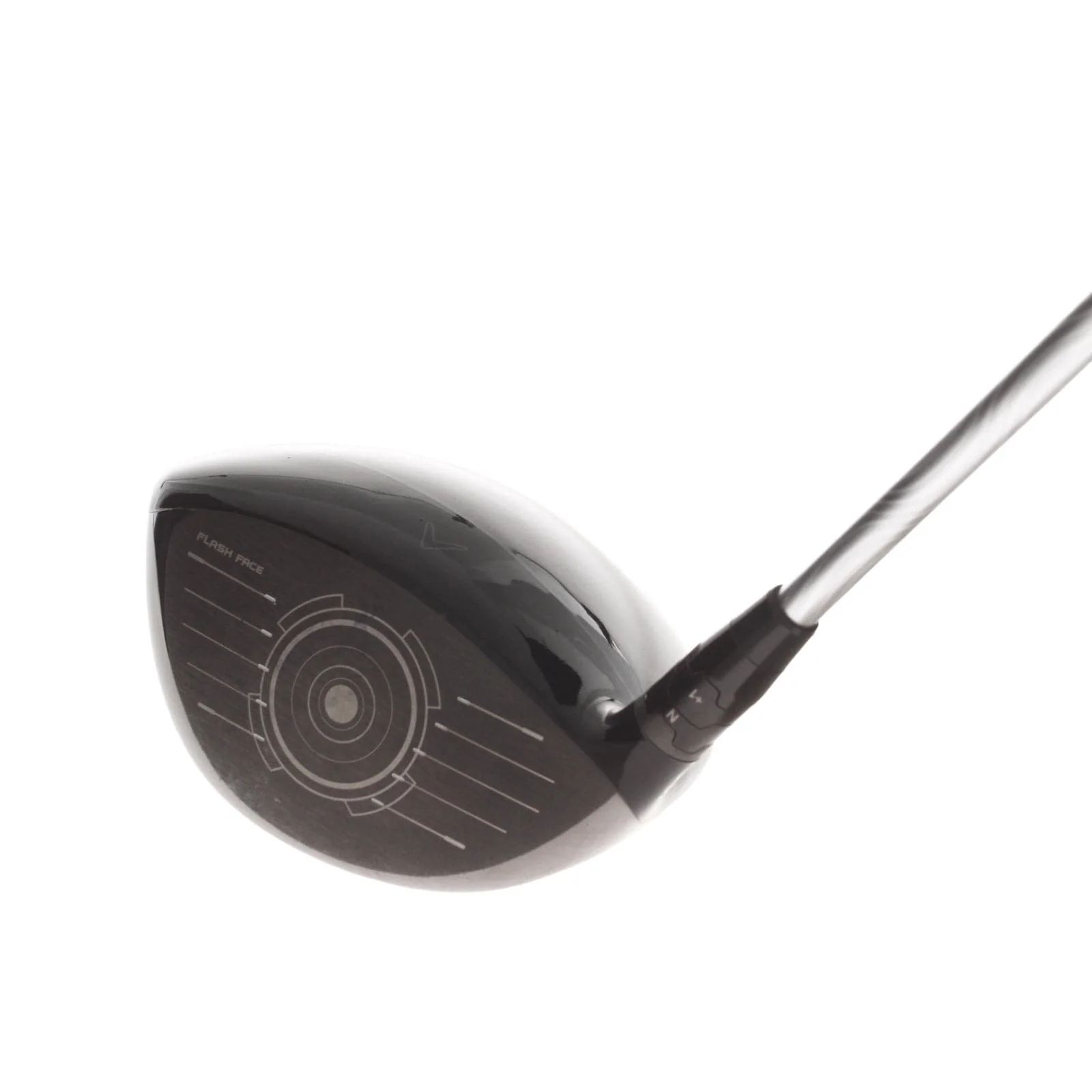 Callaway Epic Flash Graphite Mens Right Hand Driver 10.5* Regular - Evenflow 55g - Image 4