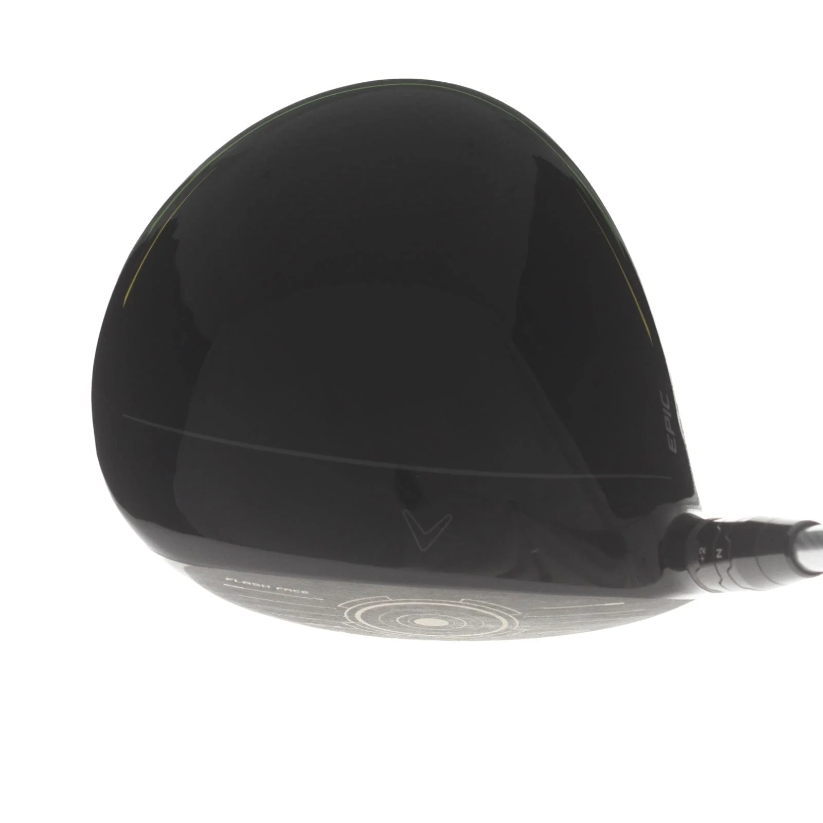 Callaway Epic Flash Graphite Mens Right Hand Driver 10.5* Regular - Project X Evenflow 5.5 55g - Image 3