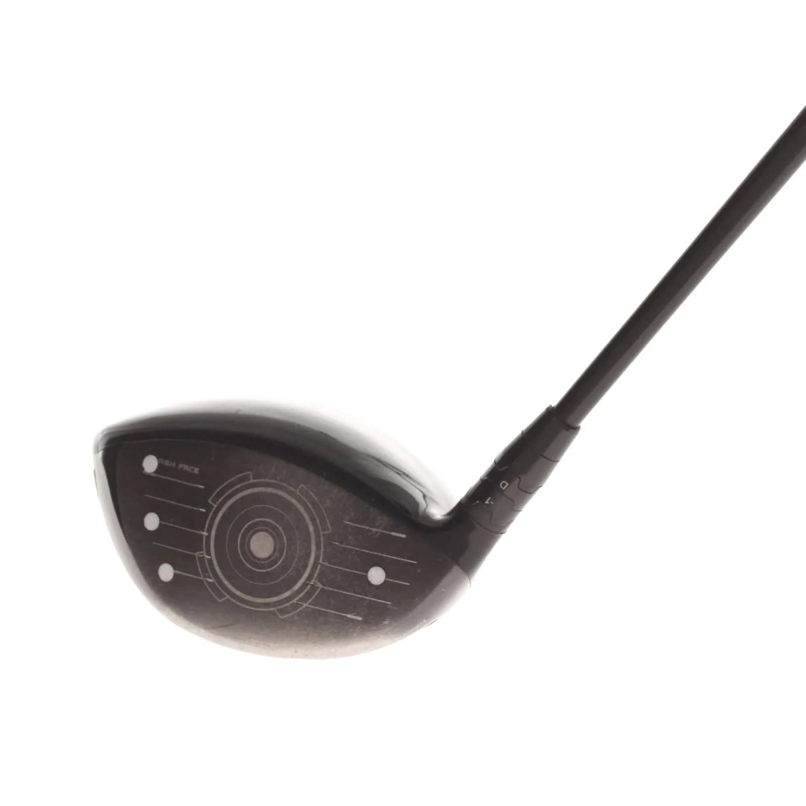 Callaway Epic Flash Graphite Mens Right Hand Driver 10.5* Stiff - Tensi Blue 65 Stiff - Image 4