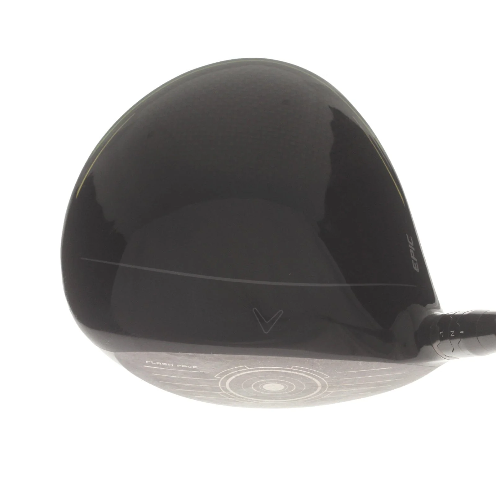 Callaway Epic Flash Graphite Mens Right Hand Driver 12* Regular - Aldila Rogue 65 - Image 3