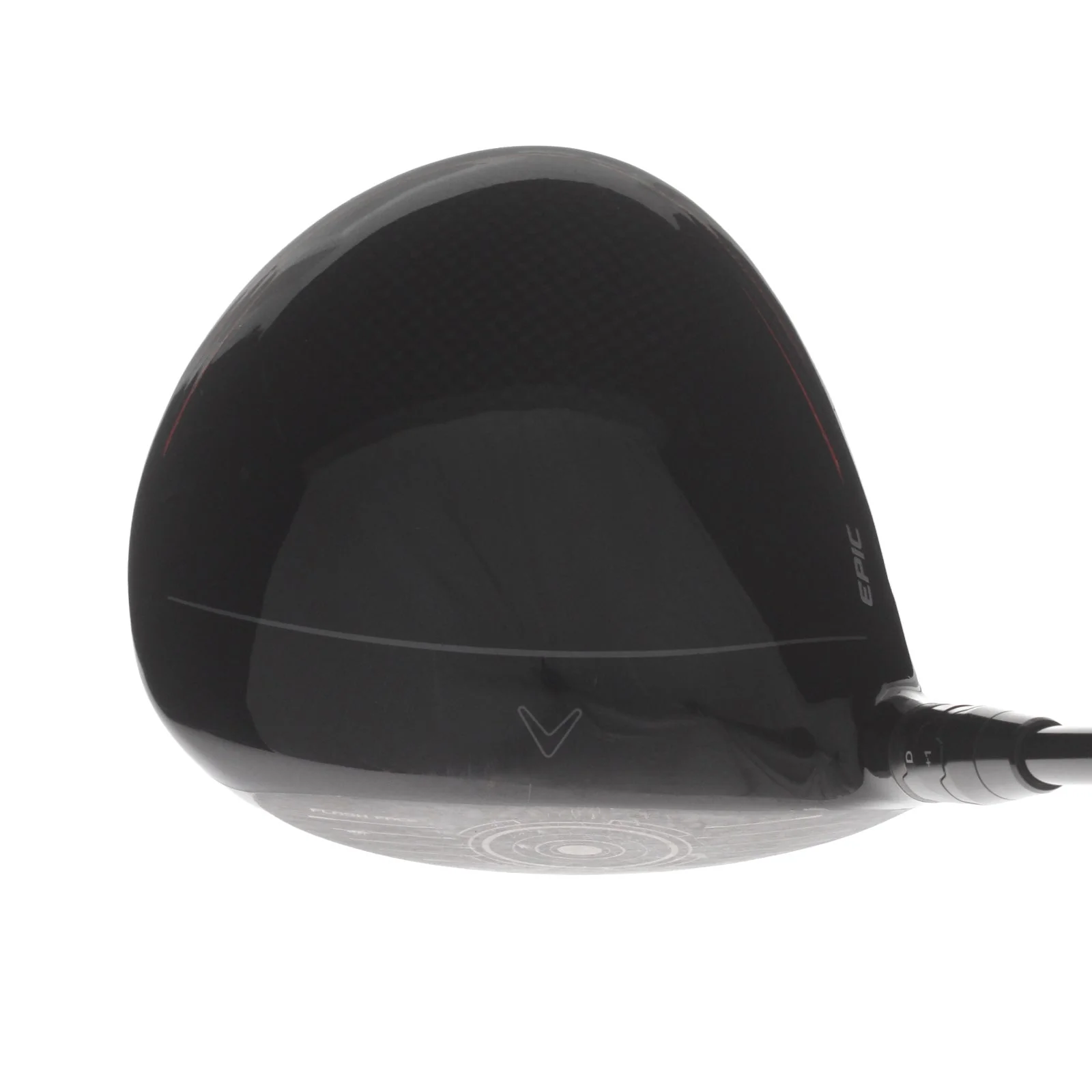 Callaway Epic Flash Graphite Mens Right Hand Driver 12* Stiff - Tensei CK Series Blue 70 - Image 3