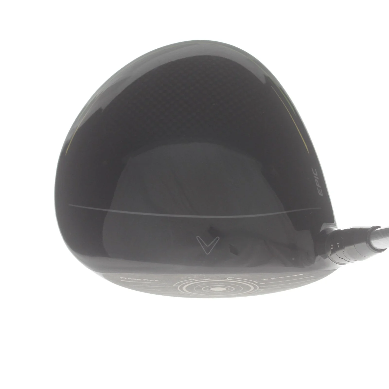 Callaway Epic Flash Graphite Mens Right Hand Driver 9* Lite - Project X Evenflow Green 40 5.0 45g - Image 3