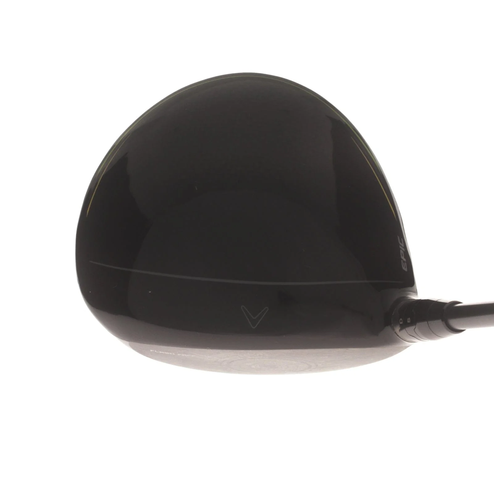 Callaway Epic Flash Graphite Mens Right Hand Driver 9* Stiff - HZRDUS Smoke 6.0 60g - Image 3