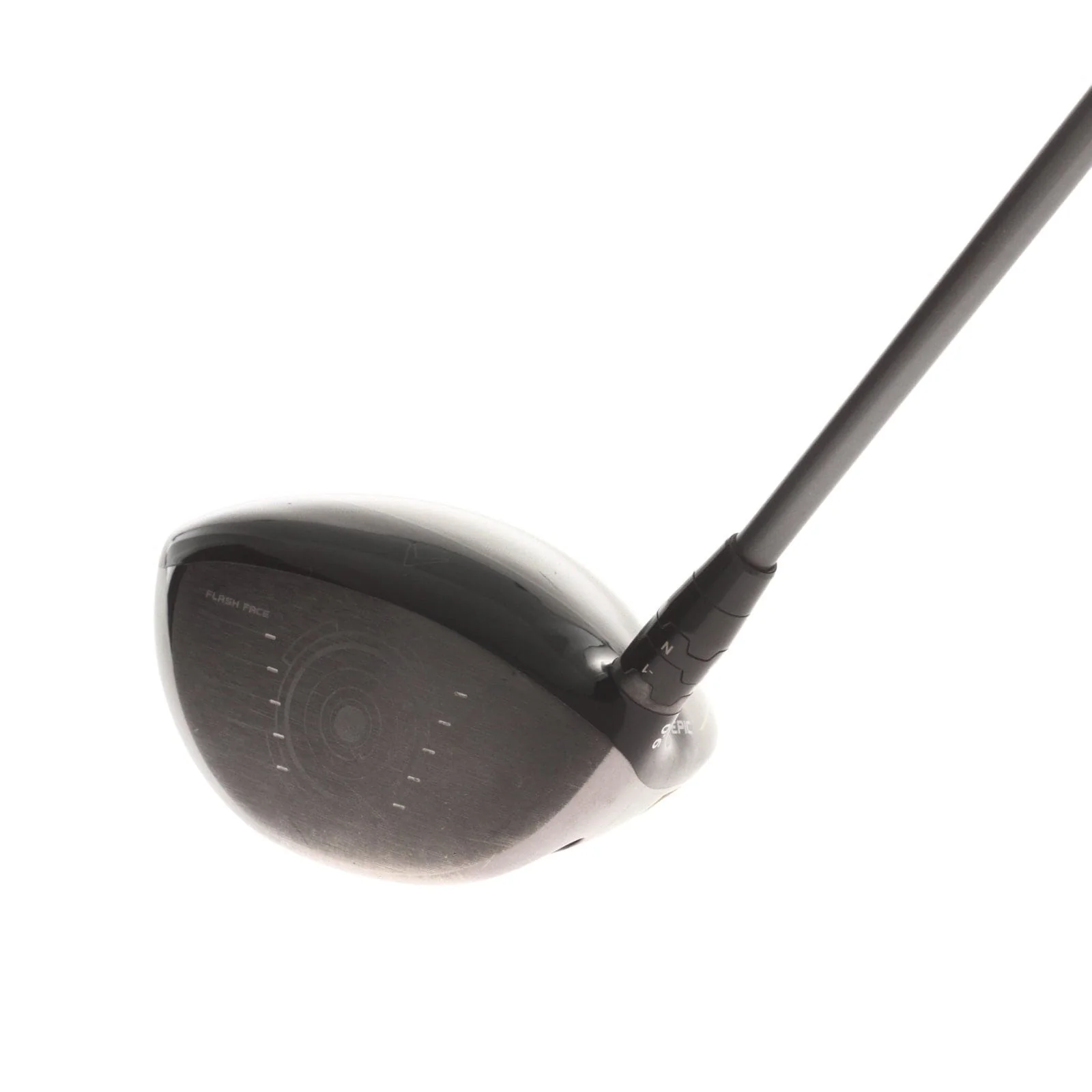 Callaway Epic Flash Graphite Mens Right Hand Driver 9* Stiff - HZRDUS Smoke 6.0 60g - Image 4