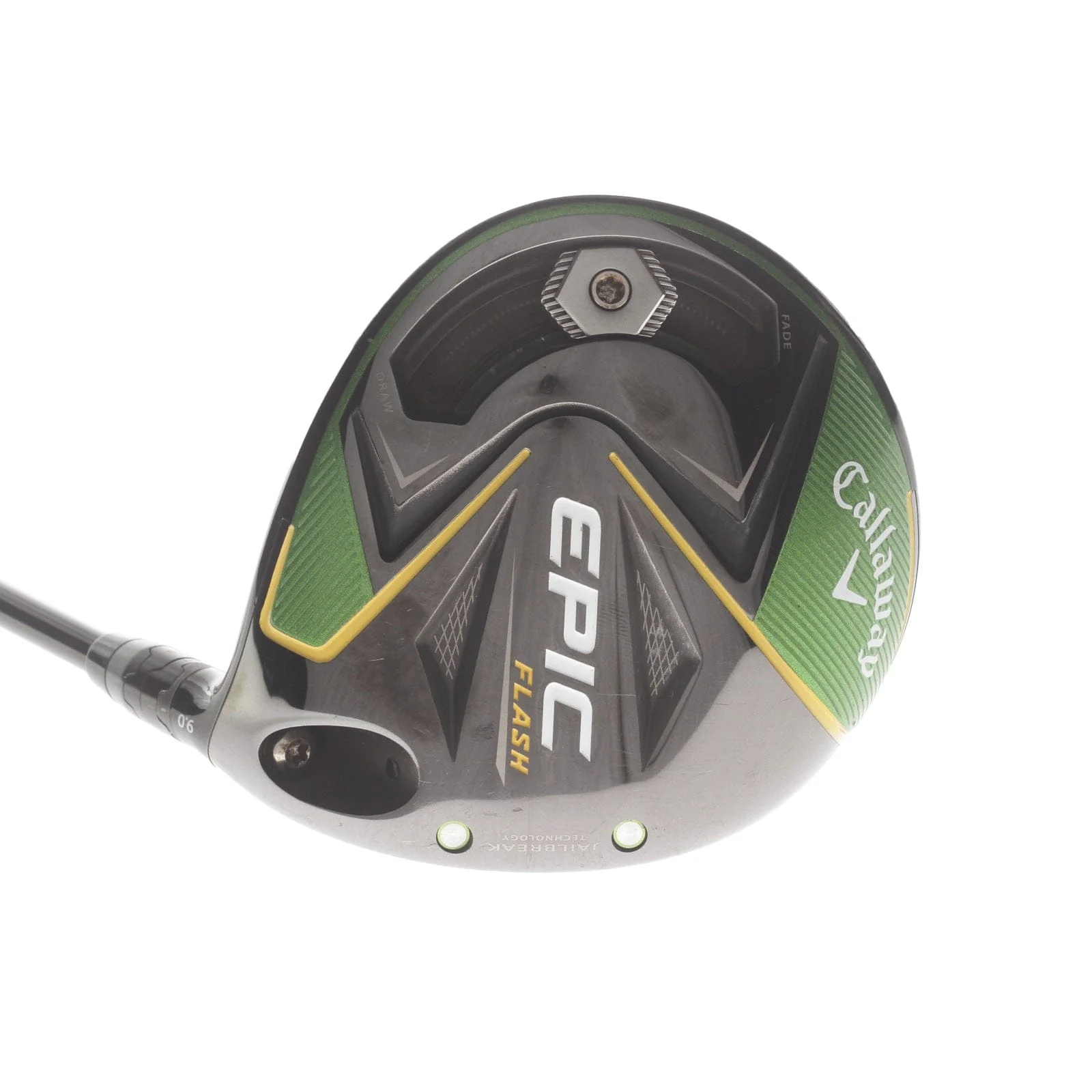 Callaway Epic Flash Graphite Mens Right Hand Driver 9* Stiff - Tensei AV Silver Series 65 - Image 2