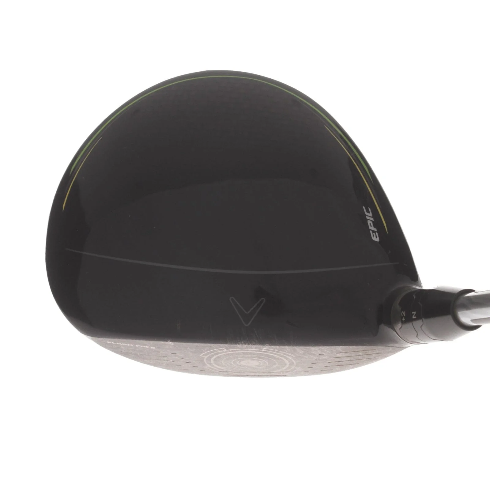 Callaway Epic Flash Graphite Mens Right Hand Fairway 3 Wood 15* Regular - Evenflow 5.5 55g - Image 3
