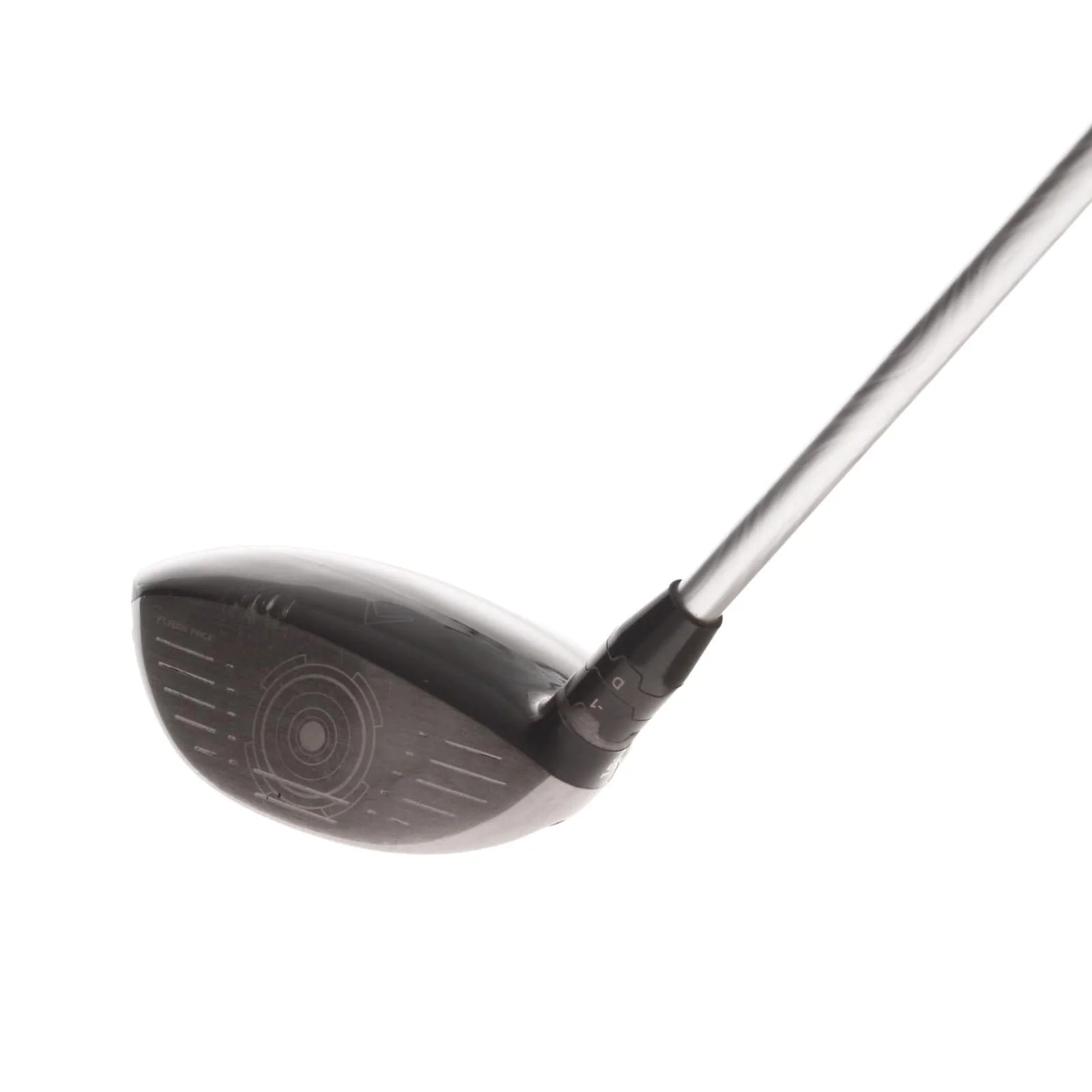 Callaway Epic Flash Graphite Mens Right Hand Fairway 3 Wood 15* Regular - Evenflow 5.5 65g - Image 4