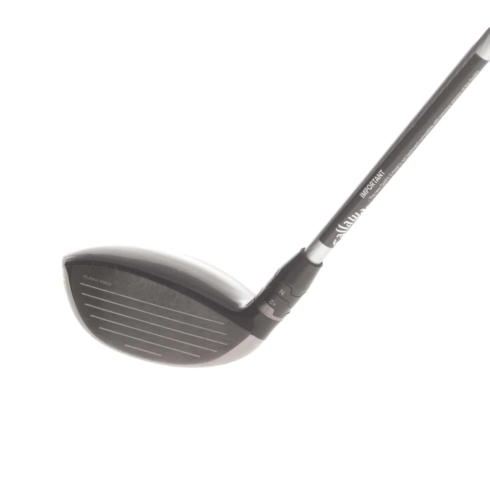Callaway Epic Flash Graphite Mens Right Hand Fairway 3 Wood 15* Stiff - Evenflow 6.0 65g - Image 4