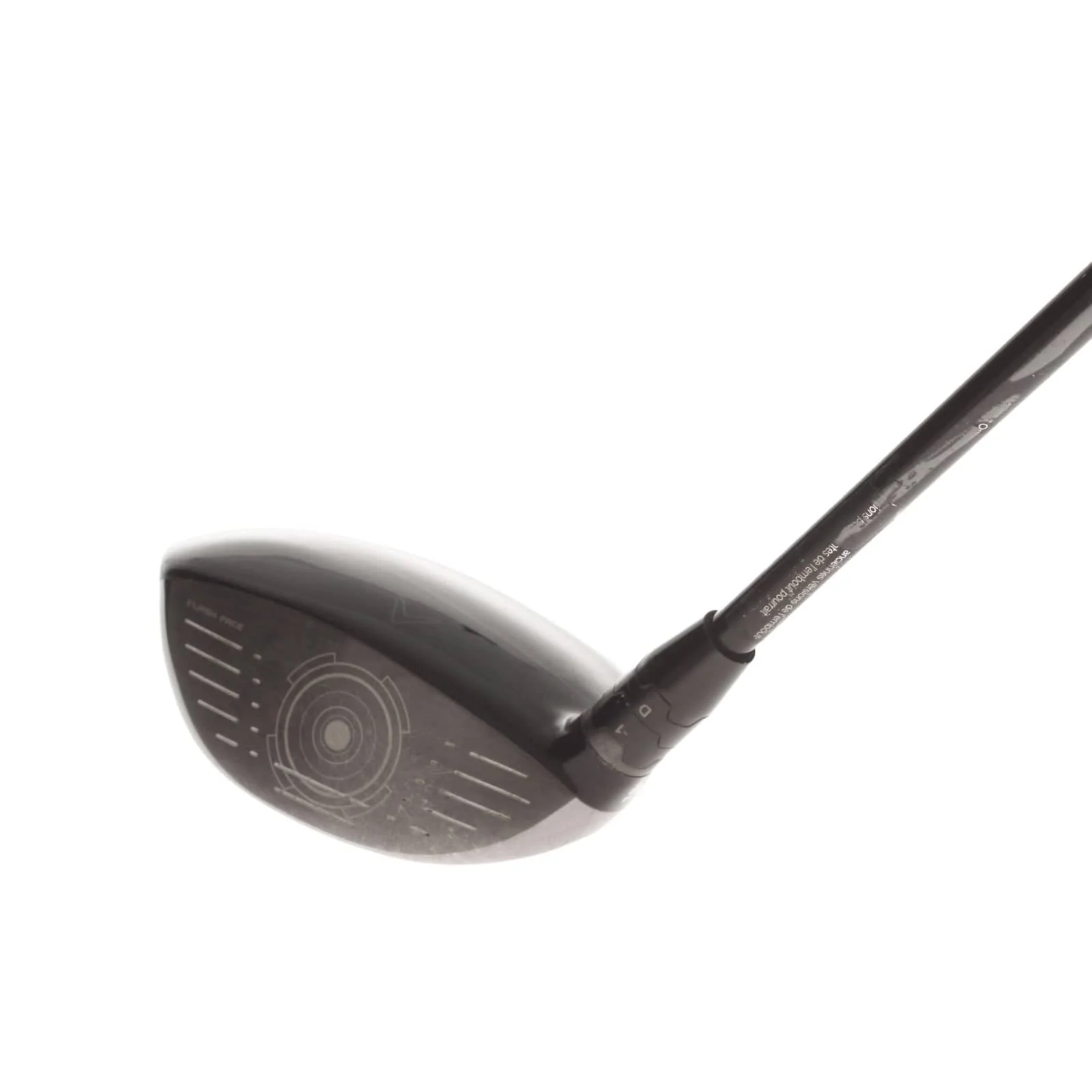 Callaway Epic Flash Graphite Mens Right Hand Fairway 3 Wood 15* Stiff - Tensei AV Blue 75 - Image 4