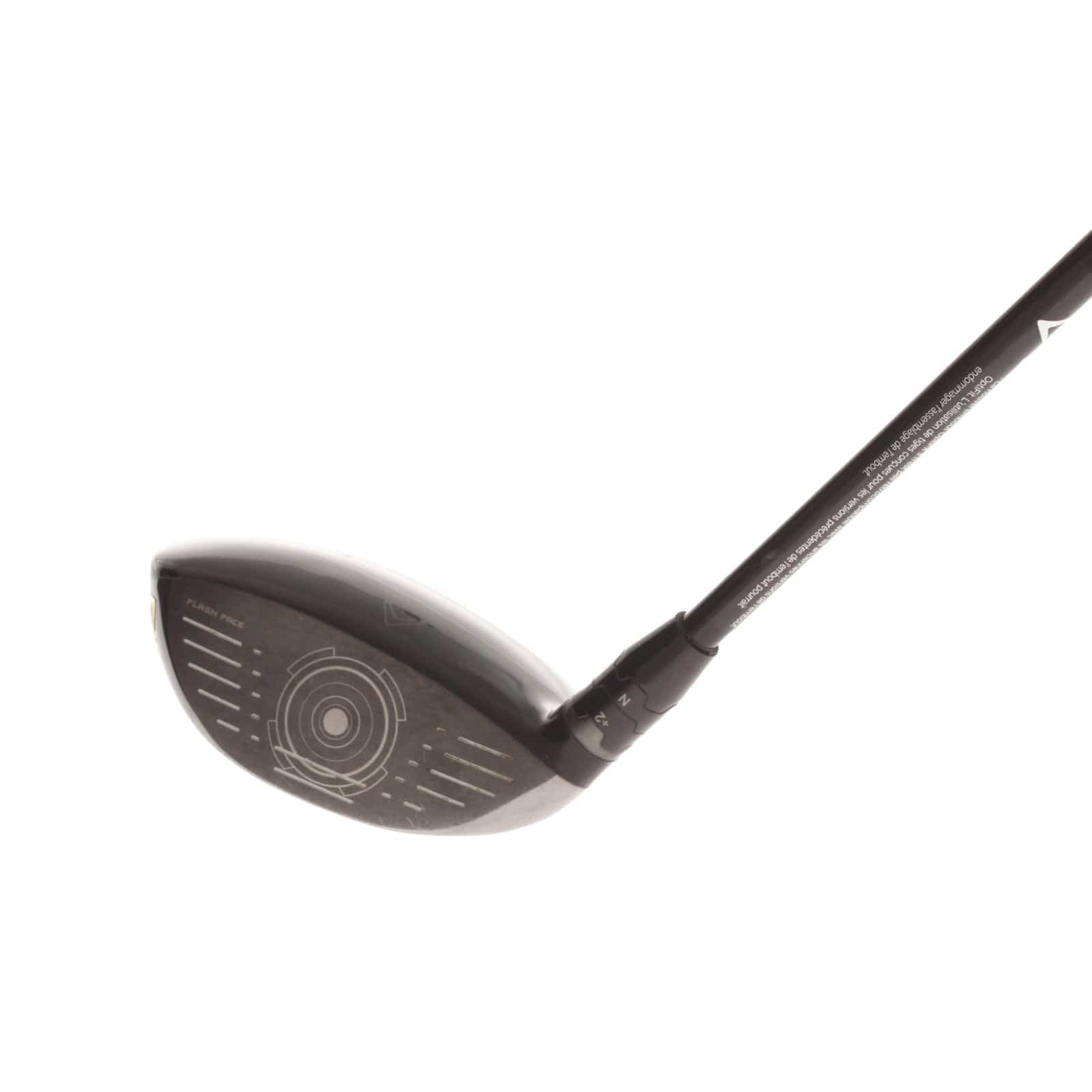 Callaway Epic Flash Graphite Mens Right Hand Fairway 3 Wood 15* Stiff - Tensei AV Series Blue 75 - Image 4