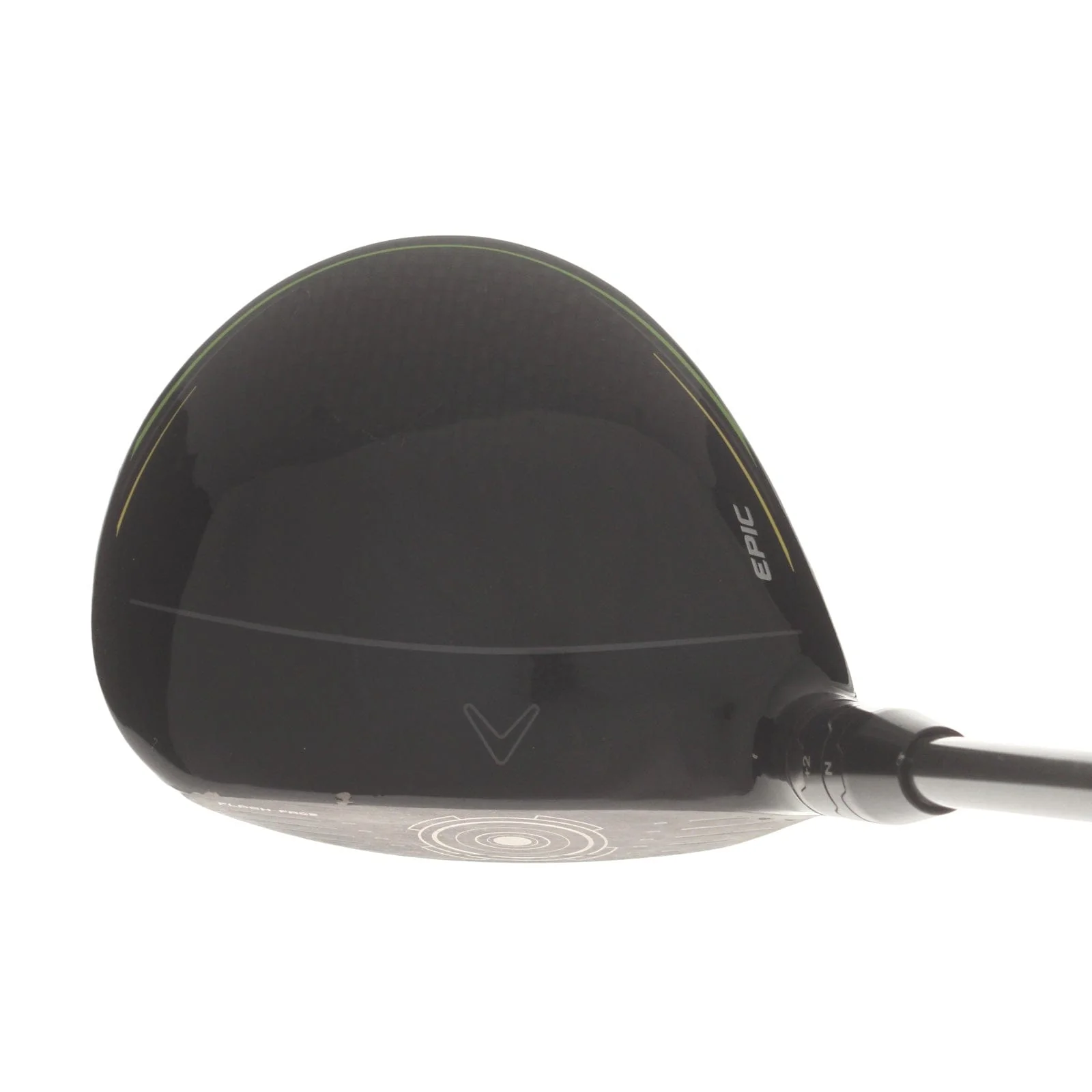 Callaway Epic Flash Graphite Mens Right Hand Fairway 5 Wood 18* Regular - Aldila Rogue Max 65 - Image 3