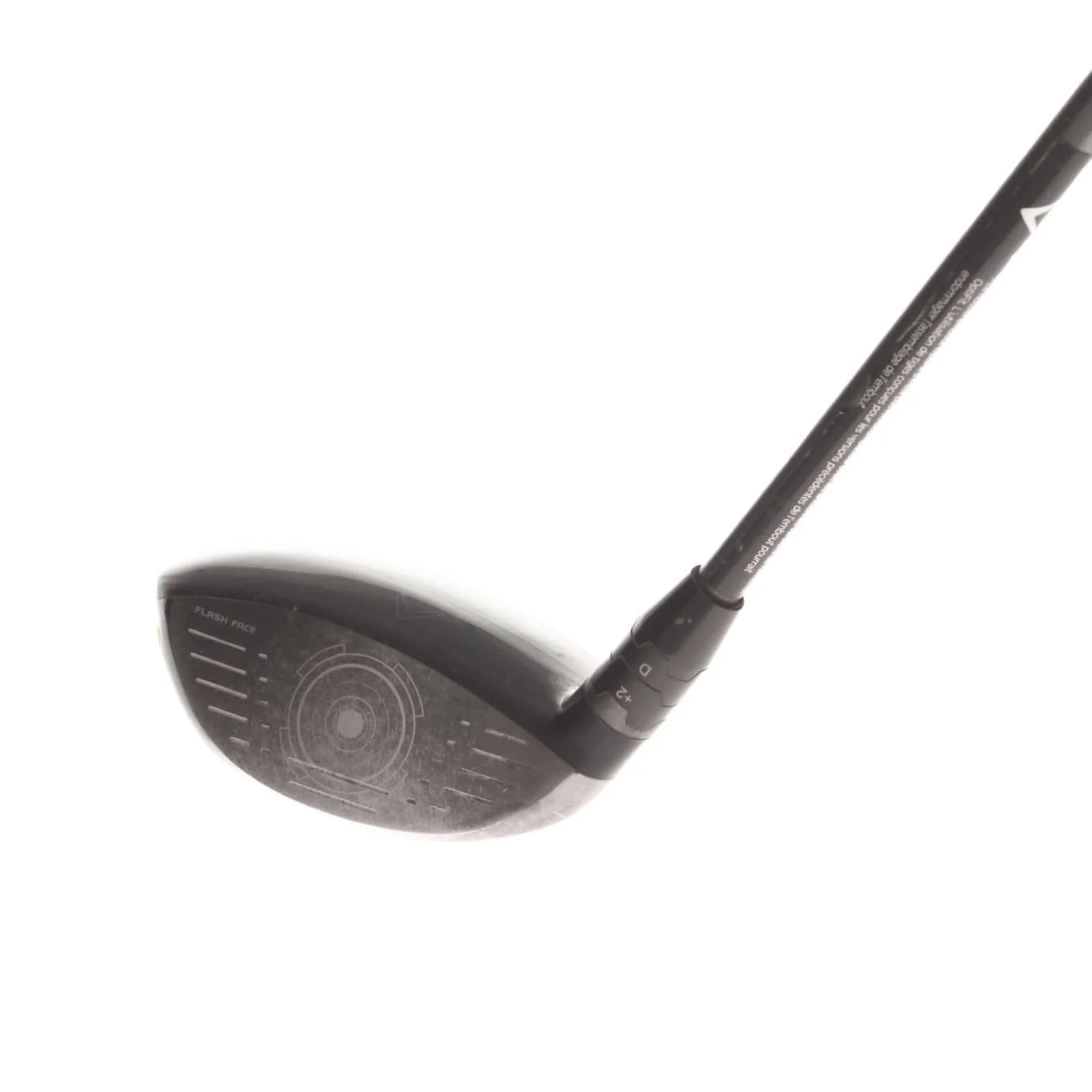 Callaway Epic Flash Graphite Mens Right Hand Fairway 5 Wood 18* Regular - Aldila Synergy 60 R - Image 4