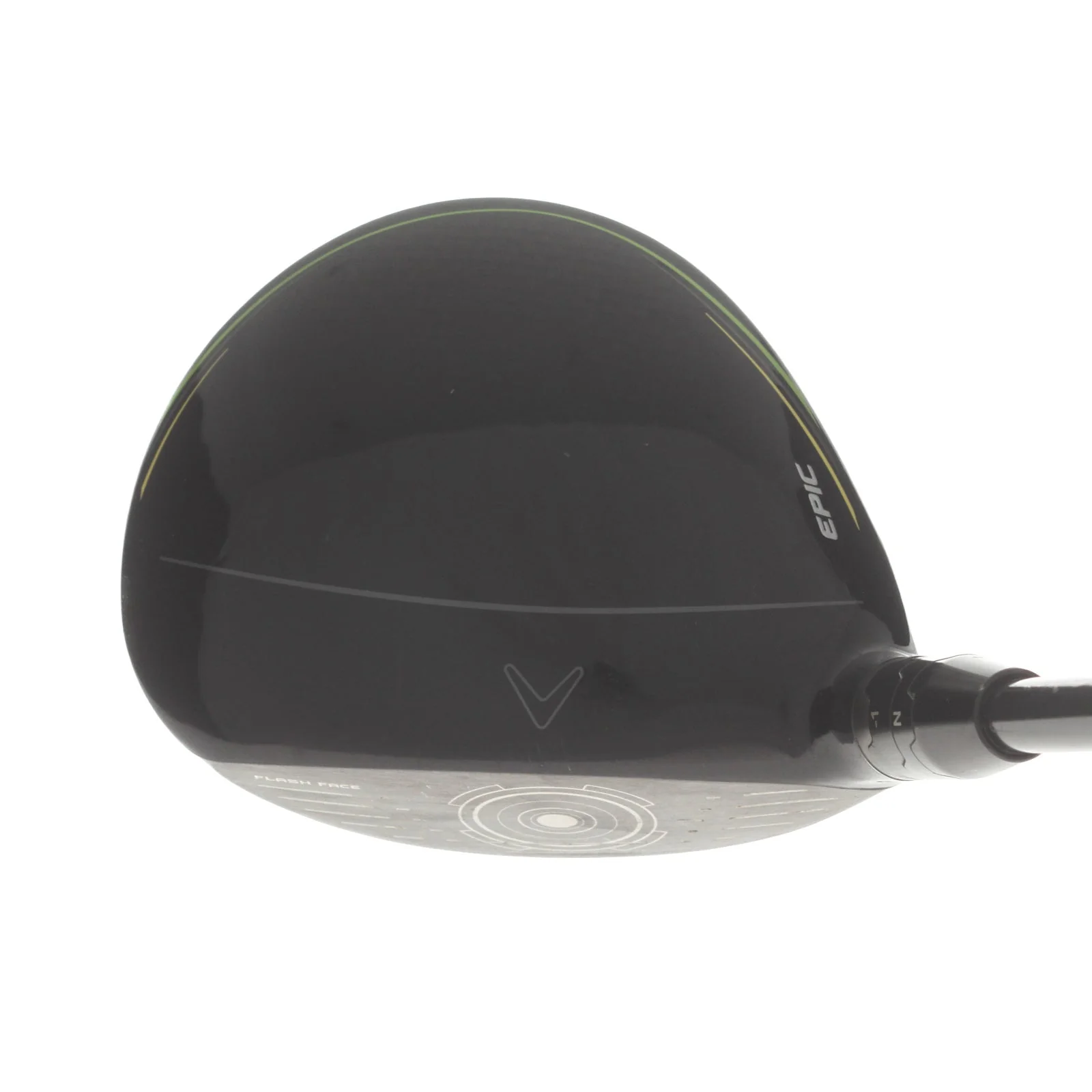 Callaway Epic Flash Graphite Mens Right Hand Fairway 5 Wood 18* Regular - Mitsubishi Chemical Tensei AV Series Blue 75 - Image 3