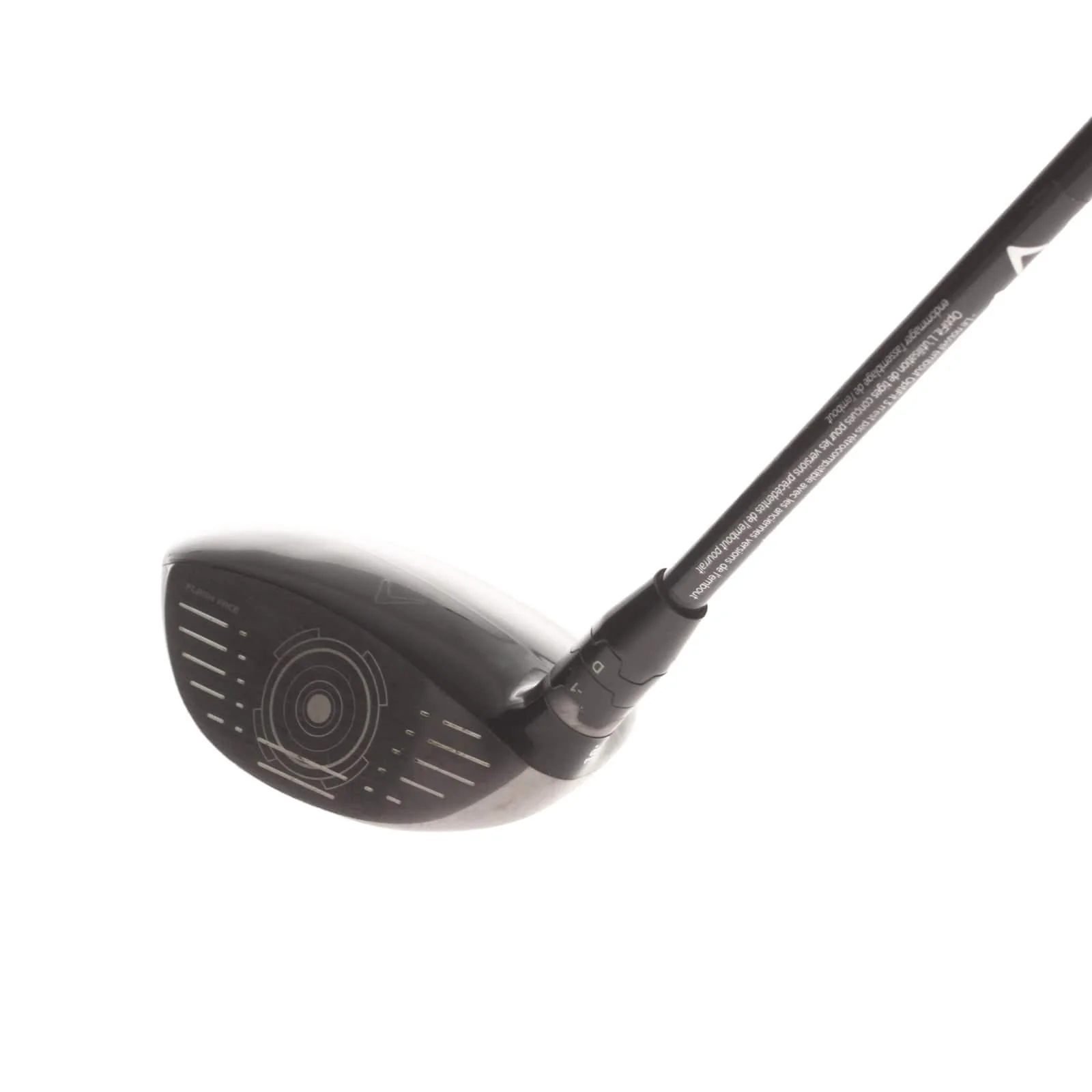 Callaway Epic Flash Graphite Mens Right Hand Fairway 5 Wood 18* Regular - Tensei AV Series 75 Blue - Image 4