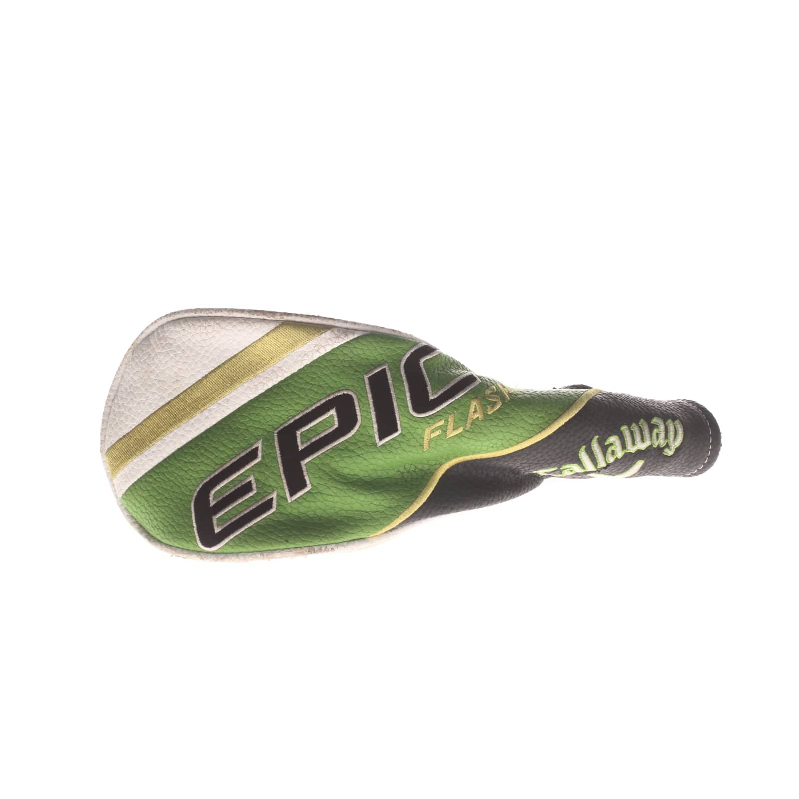 Callaway Epic Flash Graphite Mens Right Hand Fairway 5 Wood 18* Stiff - Project X Even Flow - Image 7