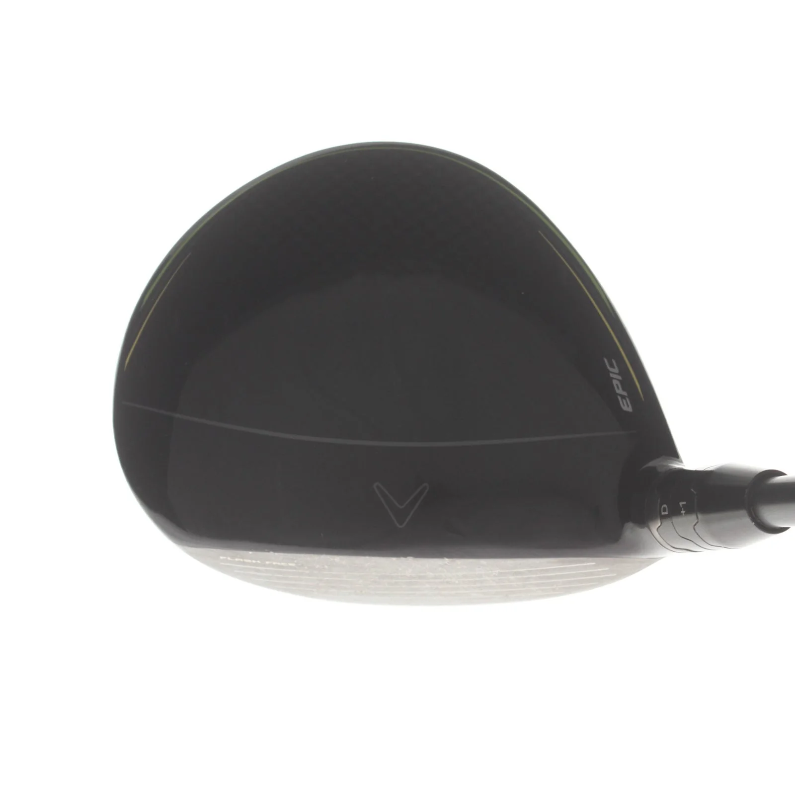 Callaway Epic Flash Sub Zero Graphite Mens Right Hand Fairway 3 Wood 15* Stiff - HZRDUS Smoke Black 70g - Image 2