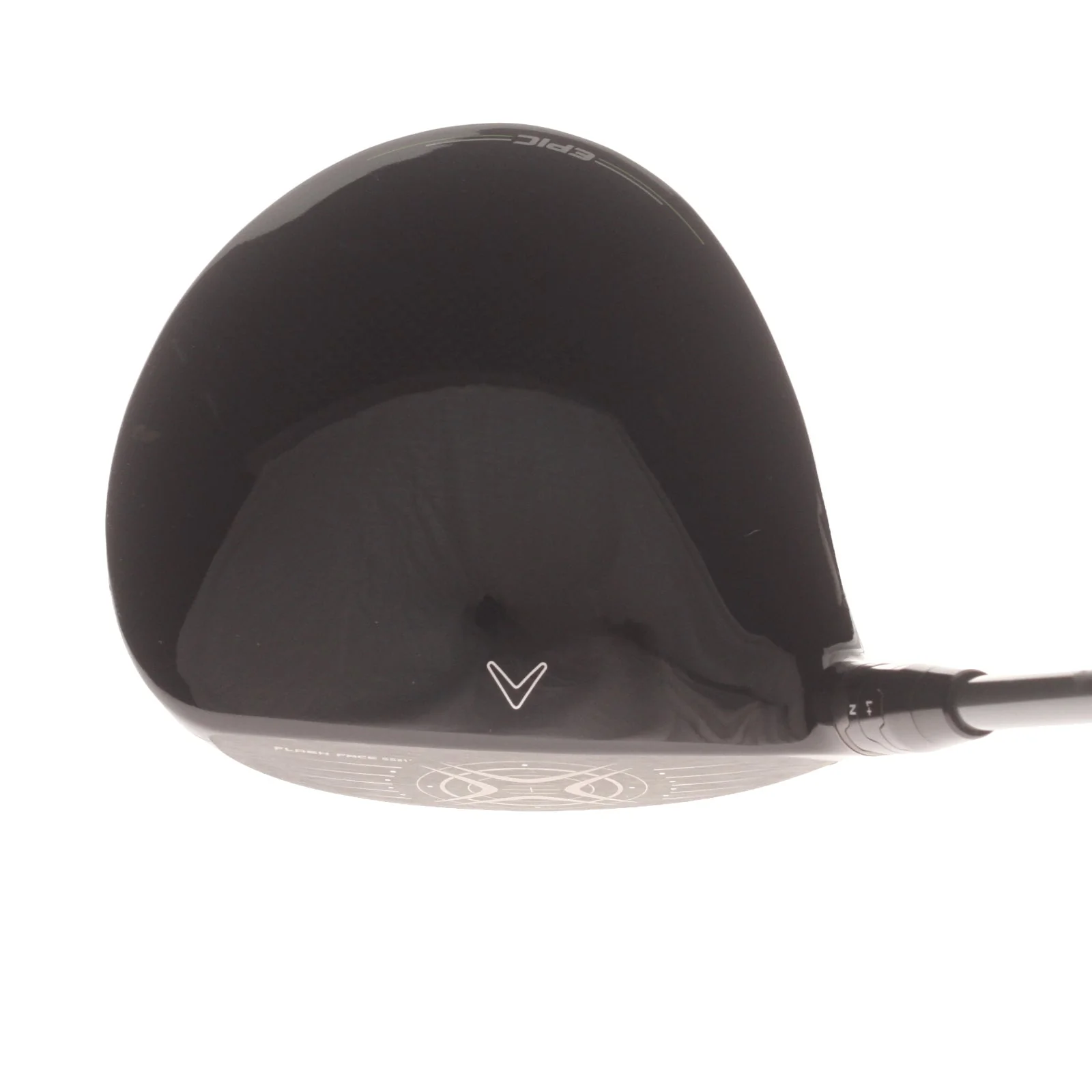 Callaway Epic Max Graphite Mens Right Hand Driver 10.5* Regular - Denali 5.5 50g - Image 2