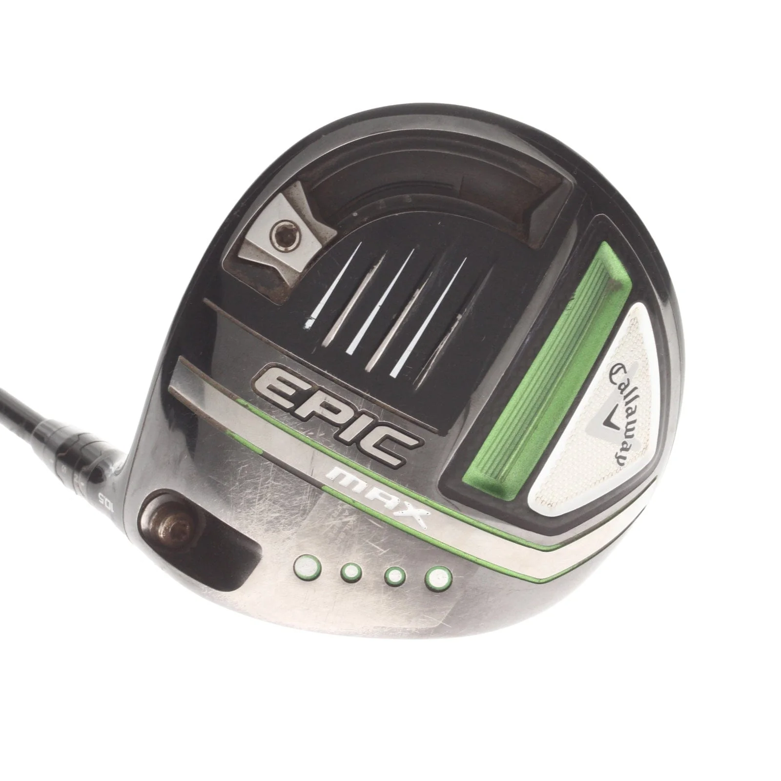 Callaway Epic Max Graphite Mens Right Hand Driver 10.5* Regular - Mitsubishi MMT 60 R - Image 2