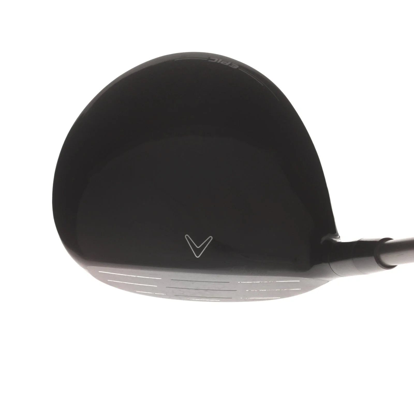 Callaway Epic Max Graphite Mens Right Hand Fairway 3 Wood 15* Regular - Hzrdus Smoke im10 green - Image 3