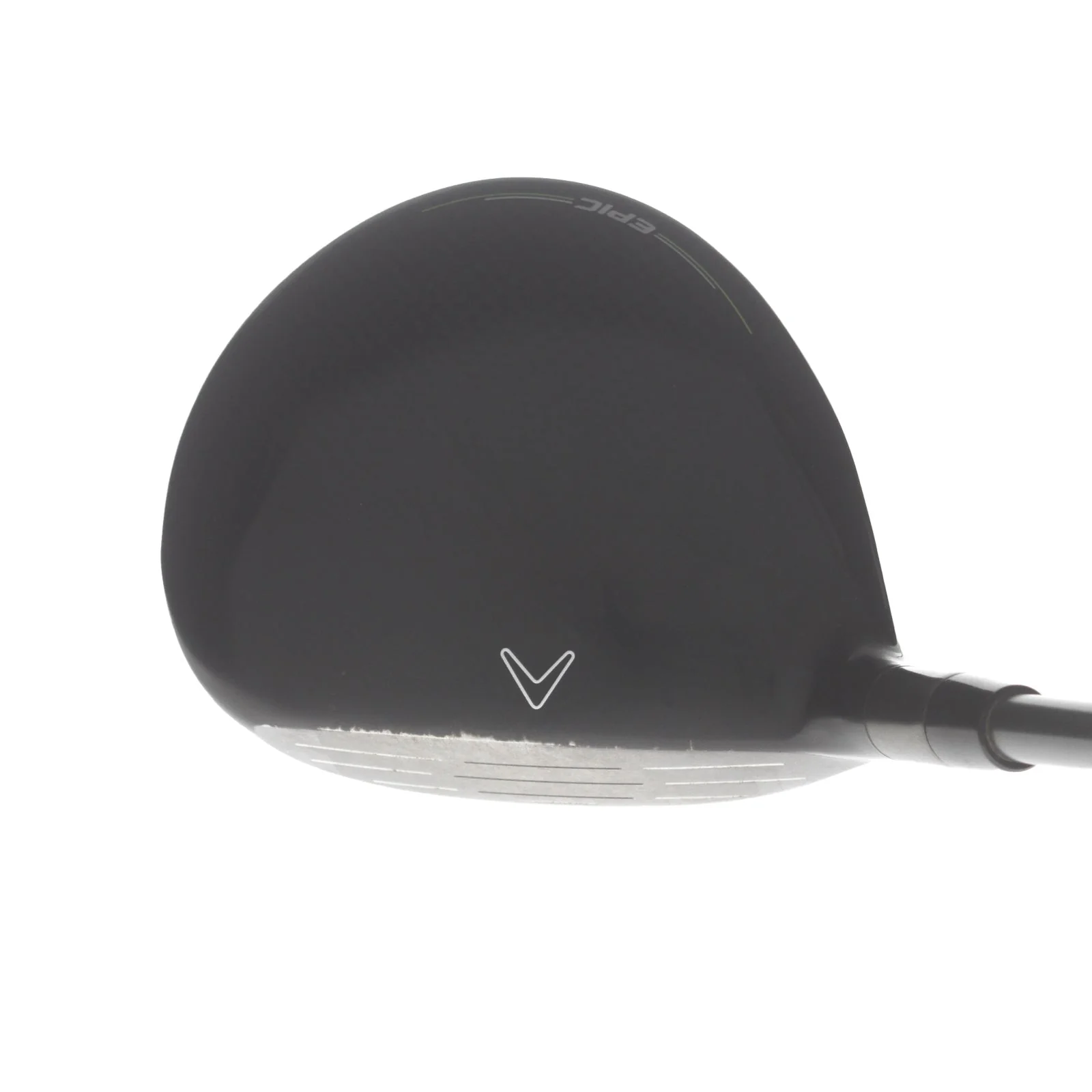 Callaway Epic Max Graphite Mens Right Hand Fairway 5 Wood 19* Regular - HZRDUS Smoke iM10 Green 5.5 60g - Image 3