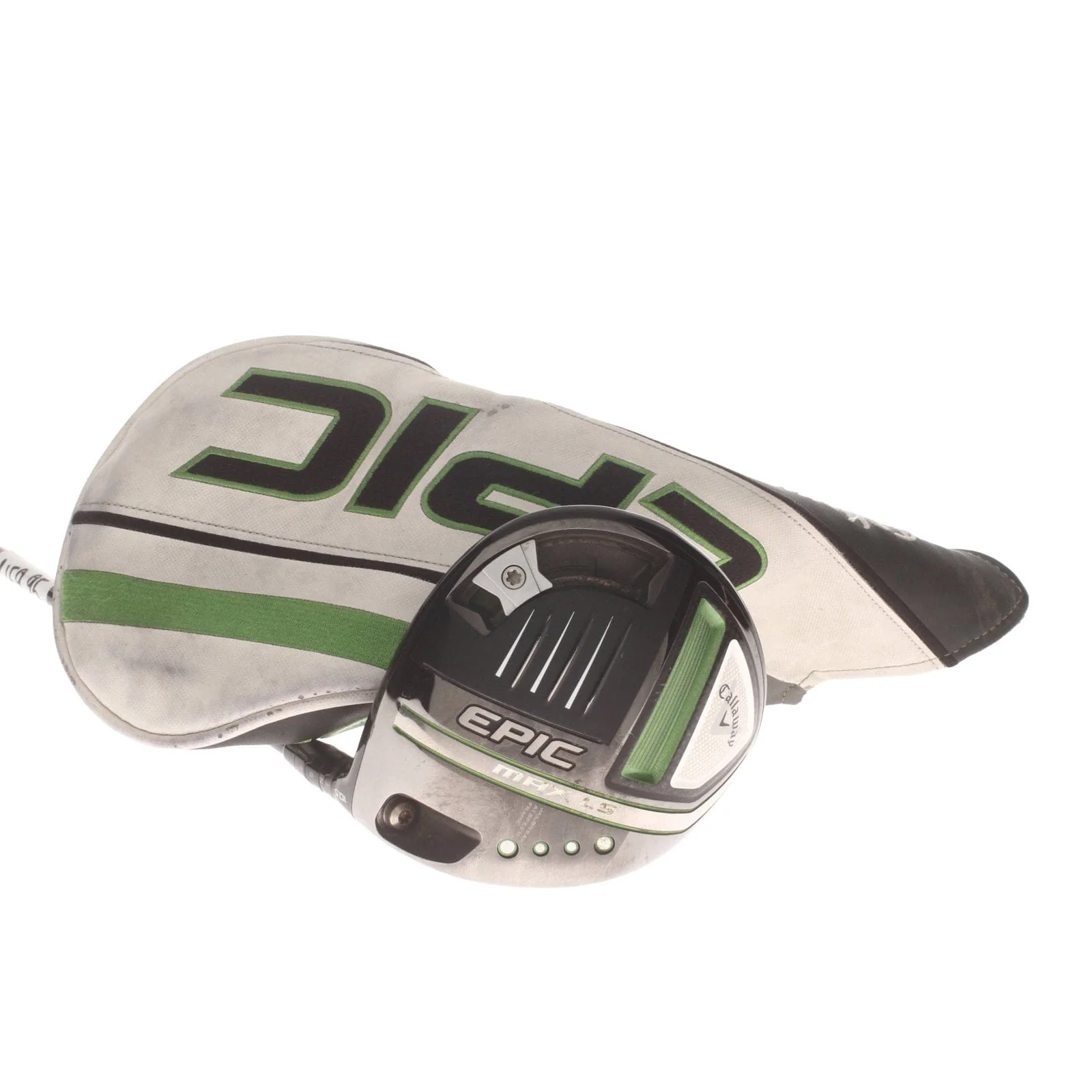 Callaway Epic Max LS Graphite Mens Right Hand Driver 10.5* Stiff - Aldila Synenrgy 50-S