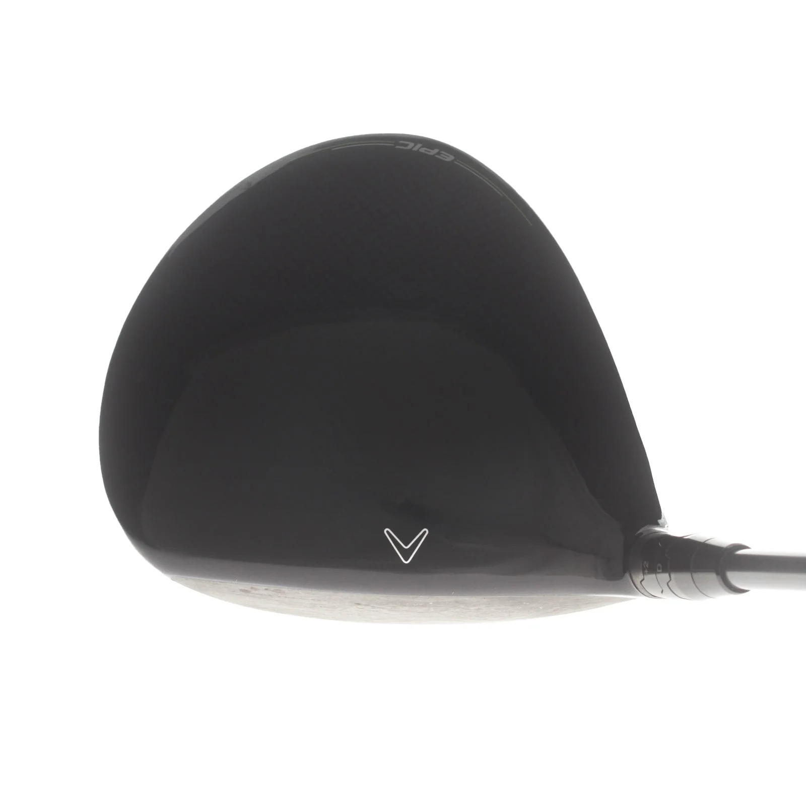 Callaway Epic Max LS Graphite Mens Right Hand Driver 10.5* Stiff - Hzrdus Smoke - Image 3