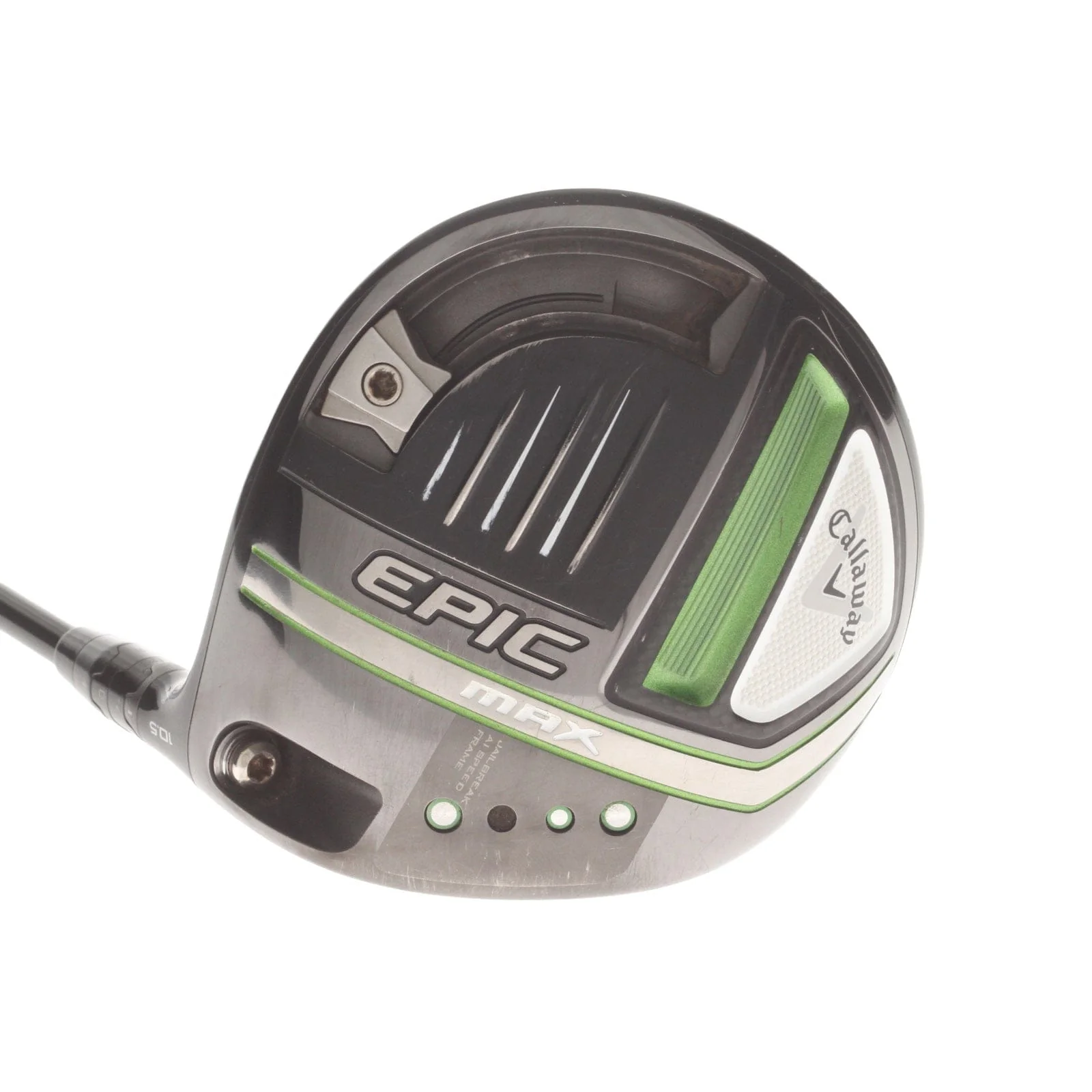 Callaway Epic Speed Graphite Mens Right Hand Driver 10.5* Stiff - Tensei AV White 65 - Image 2
