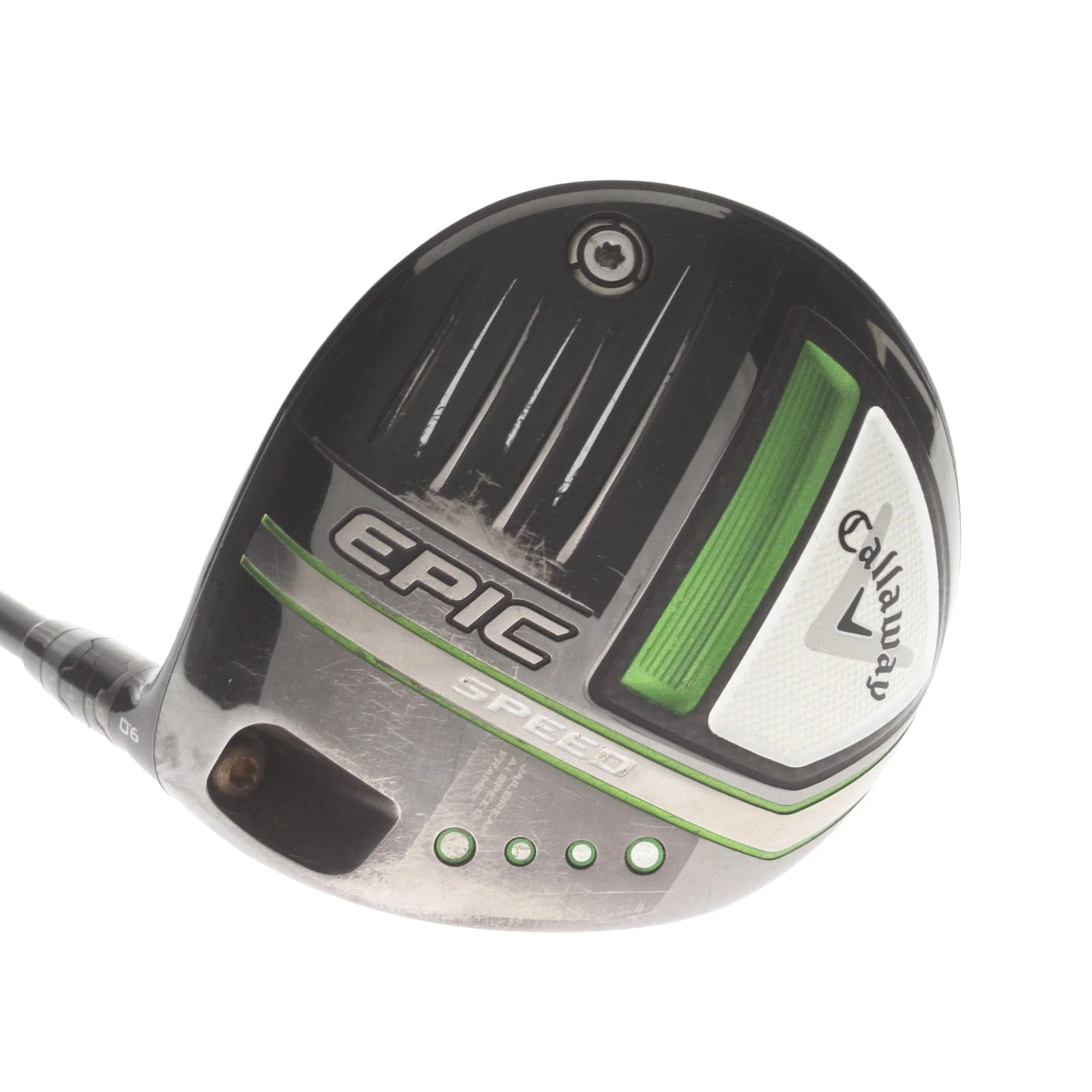Callaway Epic Speed Graphite Mens Right Hand Driver 9* Stiff - HZRDUS Smoke iM10 6.0 50g - Image 2