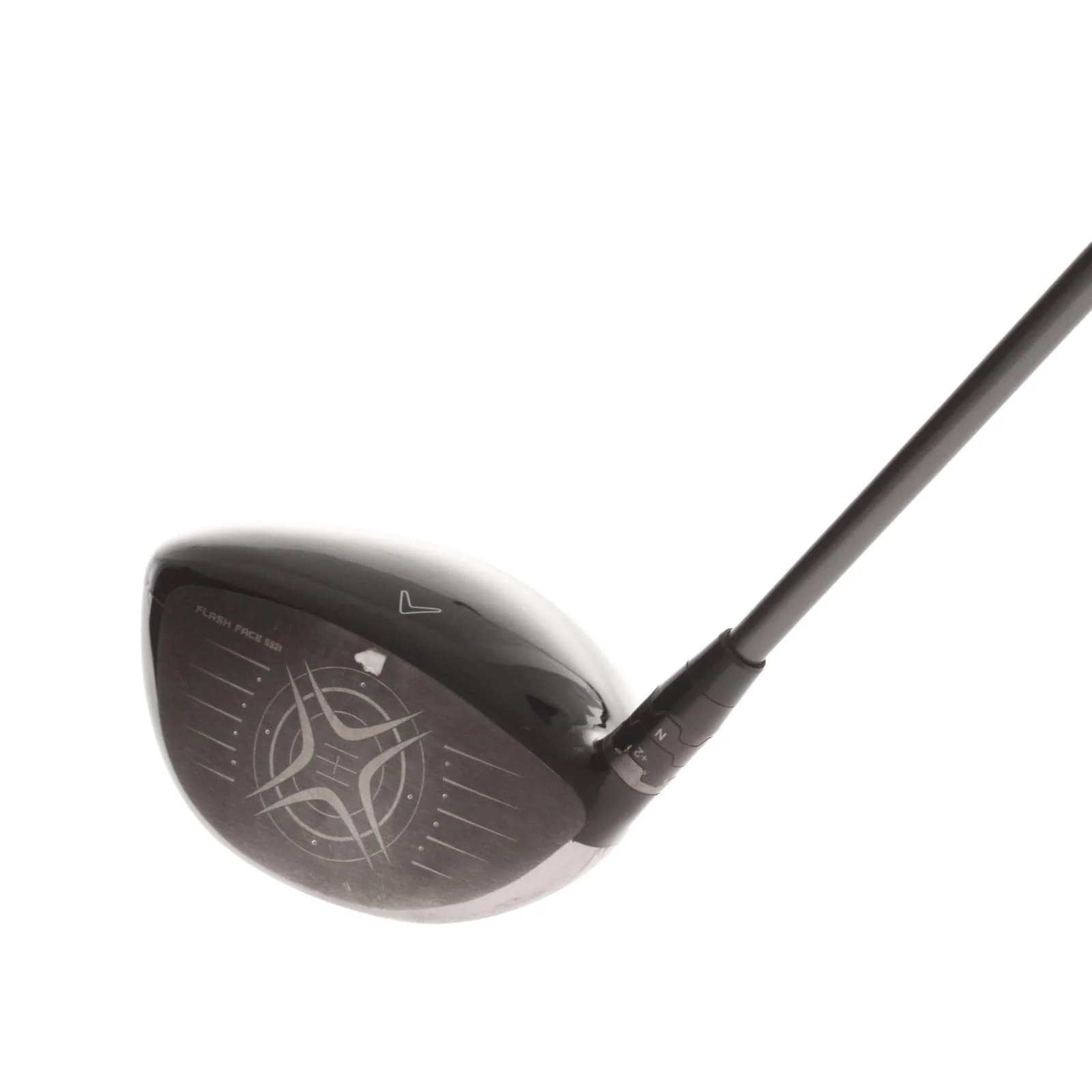 Callaway Epic Speed Graphite Mens Right Hand Driver 9* Stiff - HZRDUS Smoke iM10 6.0 50g - Image 4