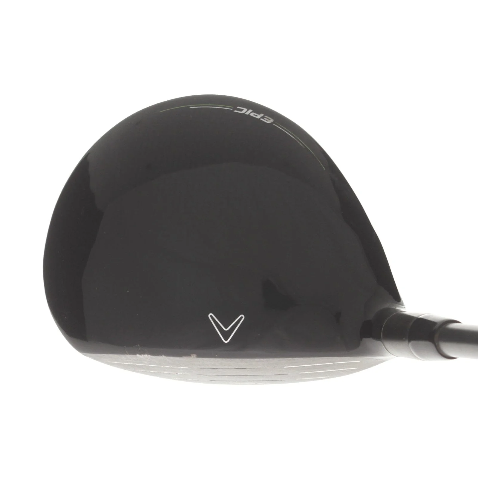 Callaway Epic Speed Graphite Mens Right Hand Fairway 5 Wood 18* Stiff - HZRDUS Smoke iM10 6.0 60g - Image 3