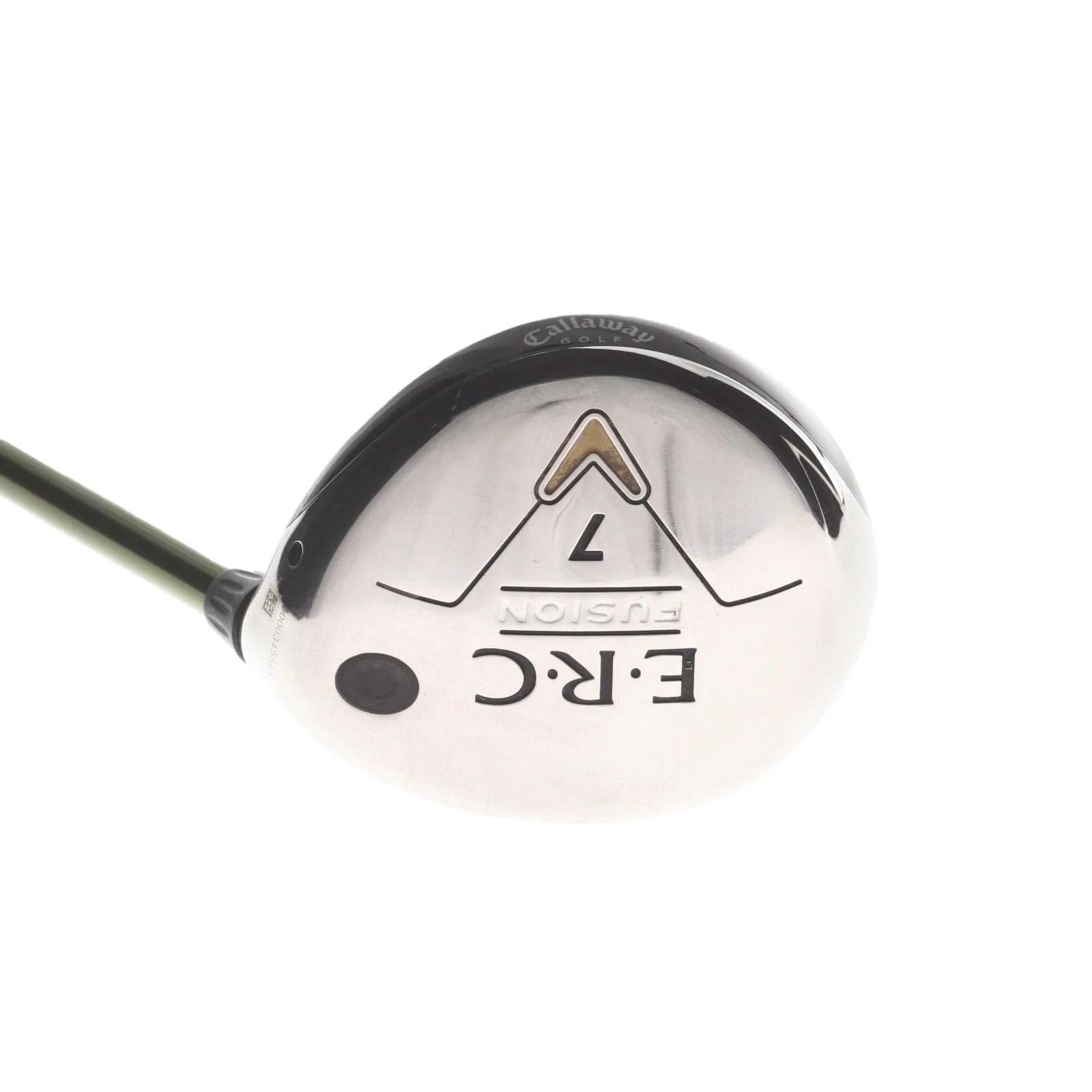 Callaway ERC Fusion Graphite Mens Right Hand Fairway 7 Wood 21* Regular - Aldila NV 65 - Image 2