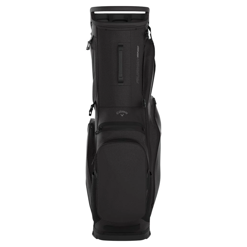 Callaway Fairway 14 HD Waterproof Stand Bag - Black - Image 2