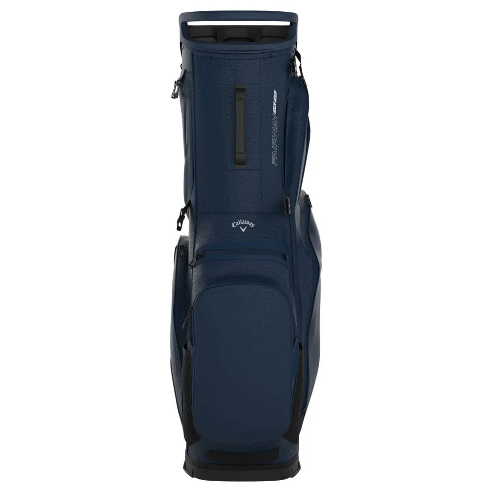 Callaway Fairway 14 HD Waterproof Stand Bag - Navy - Image 3