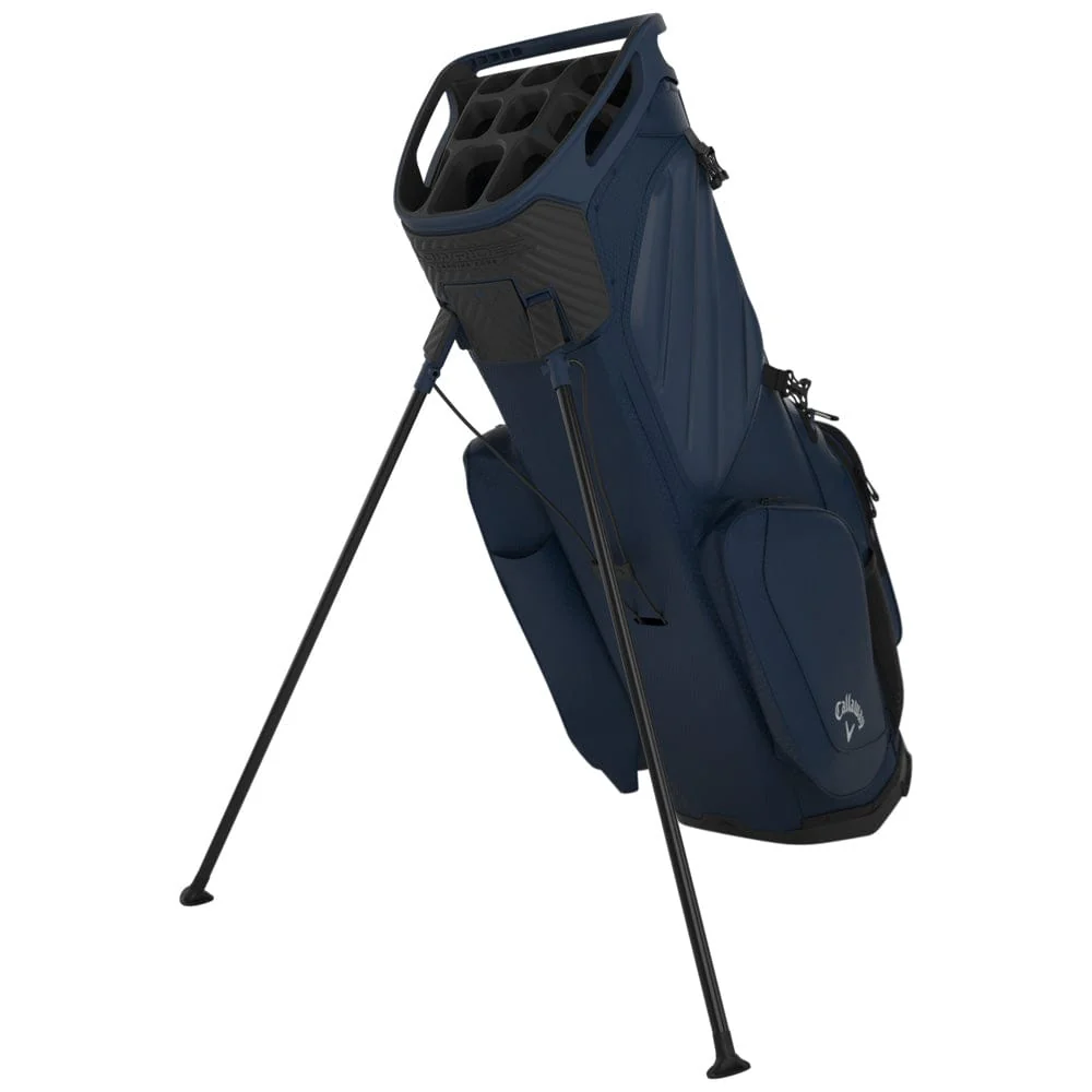 Callaway Fairway 14 HD Waterproof Stand Bag - Navy - Image 4