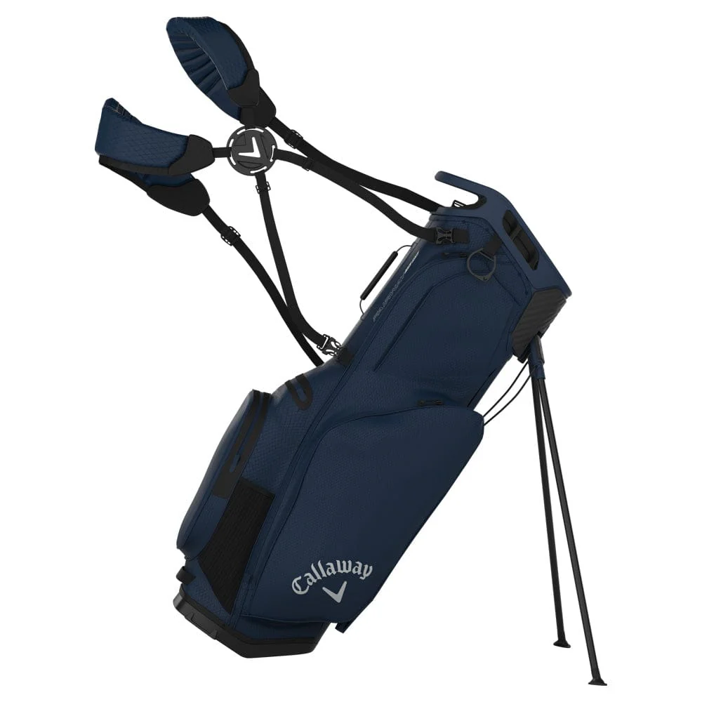 Callaway Fairway 14 HD Waterproof Stand Bag - Navy - Image 5