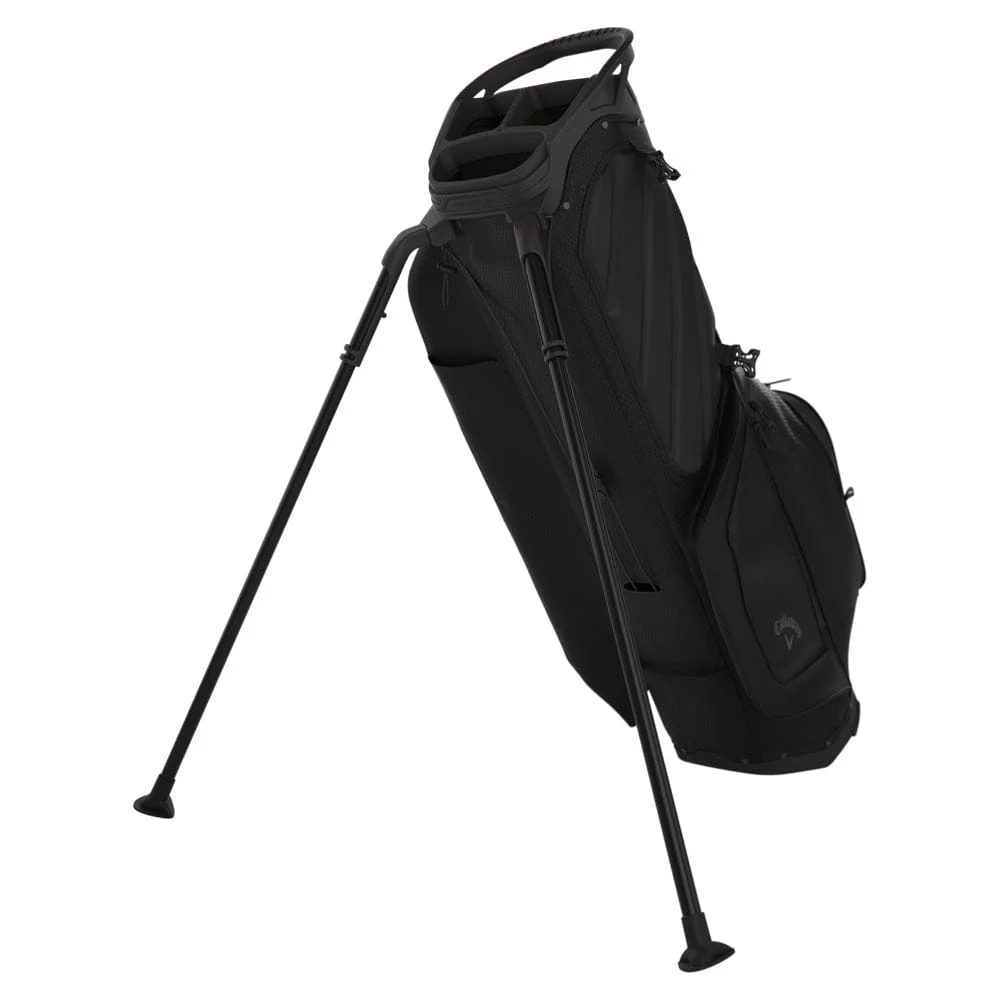 Callaway Fairway C HD Waterproof Stand Bag - Black - Image 3